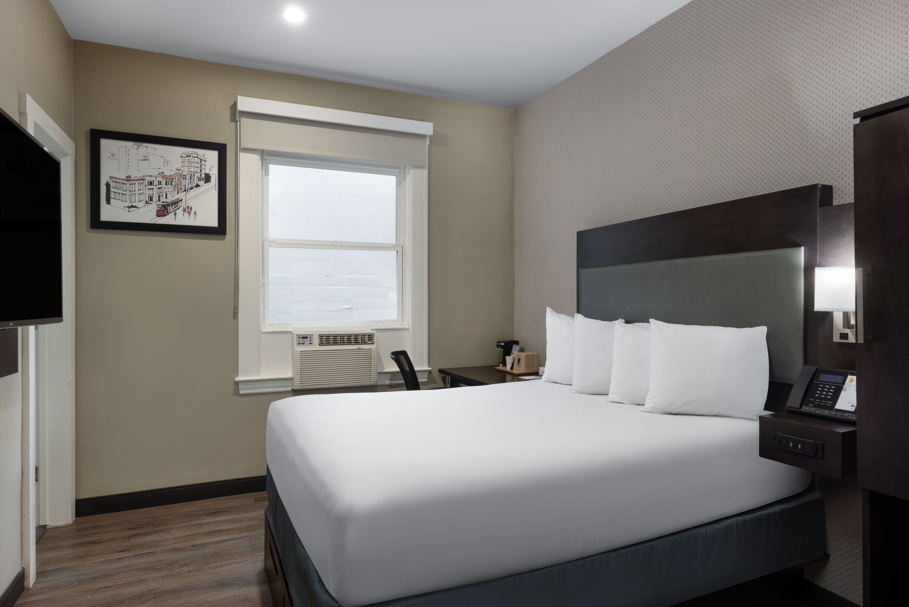 Super 8 by Wyndham San Francisco/Union Square Area | San Francisco, CA ...