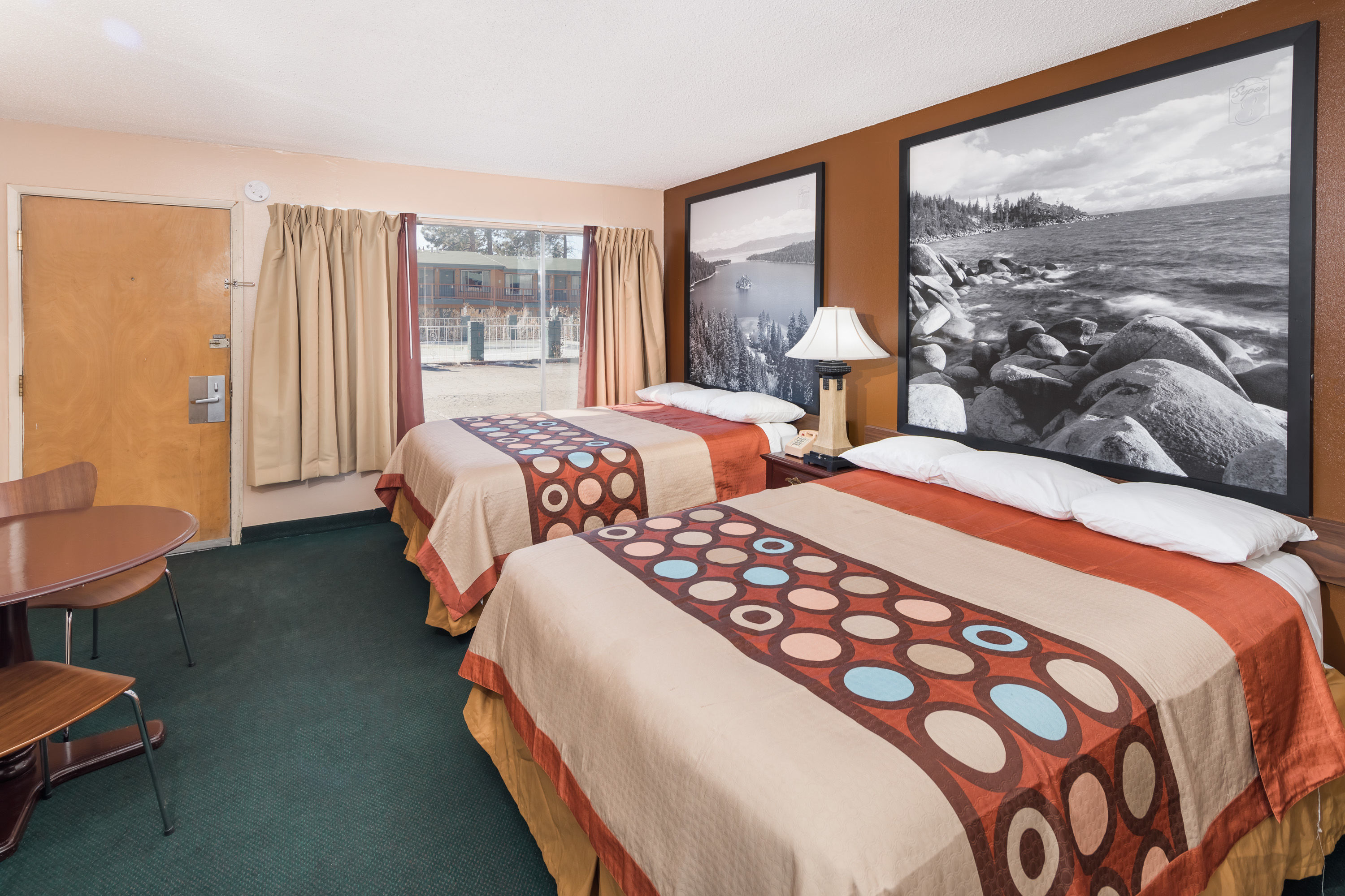 Super 8 By Wyndham South Lake Tahoe South Lake Tahoe Ca