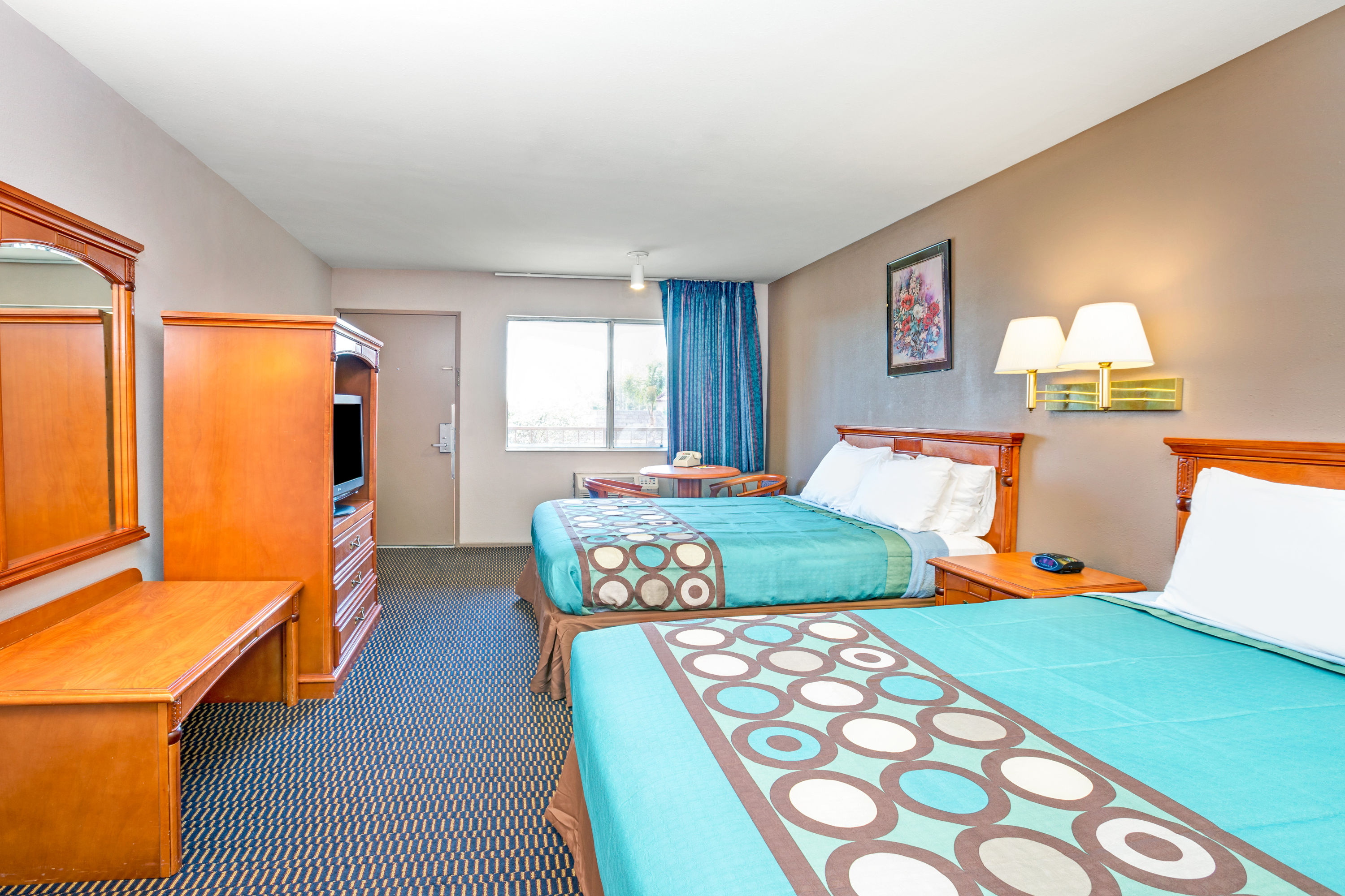 Super 8 by Wyndham Upland Ontario CA Upland, CA Hotels