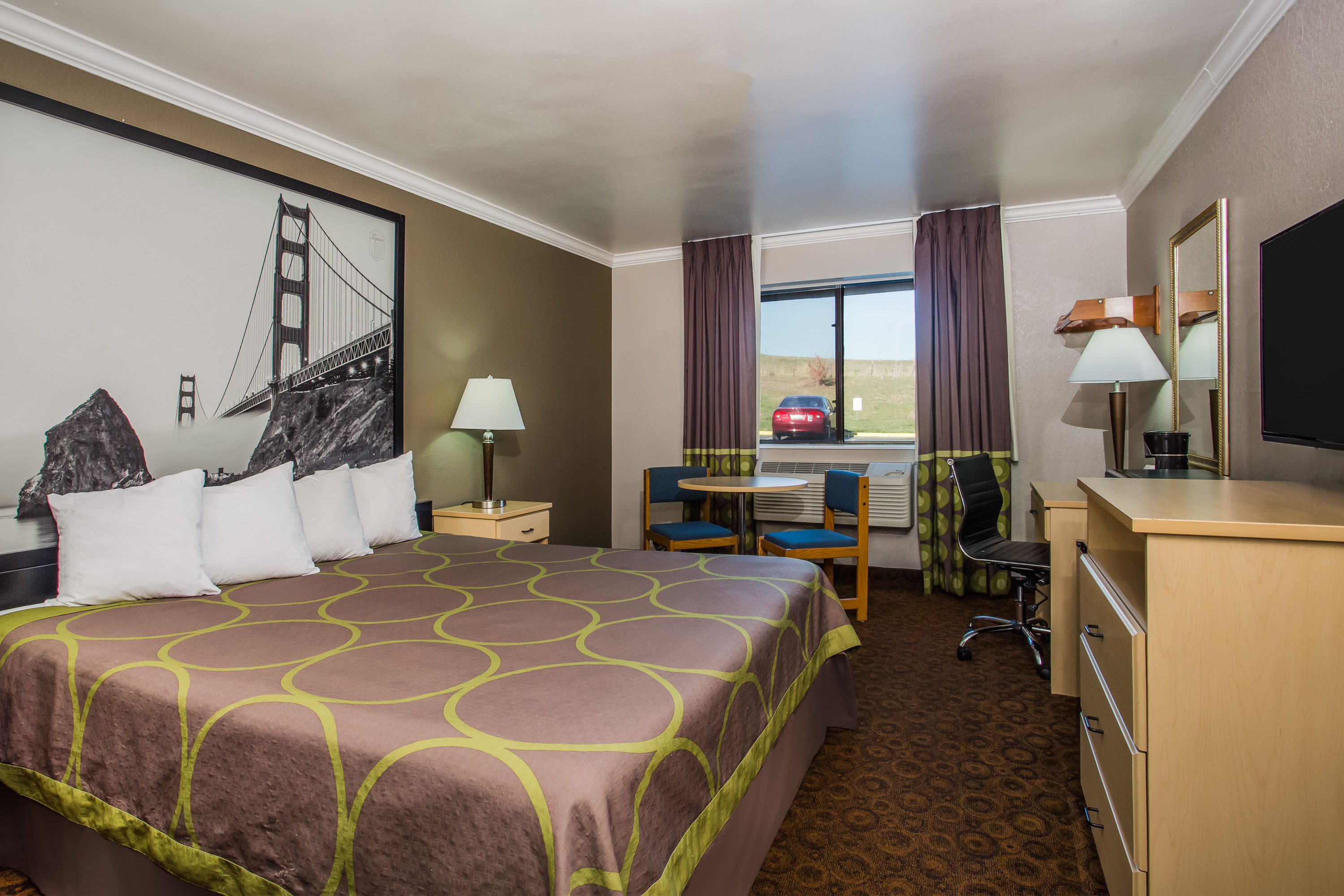 Super 8 by Wyndham Vacaville Vacaville, CA Hotels