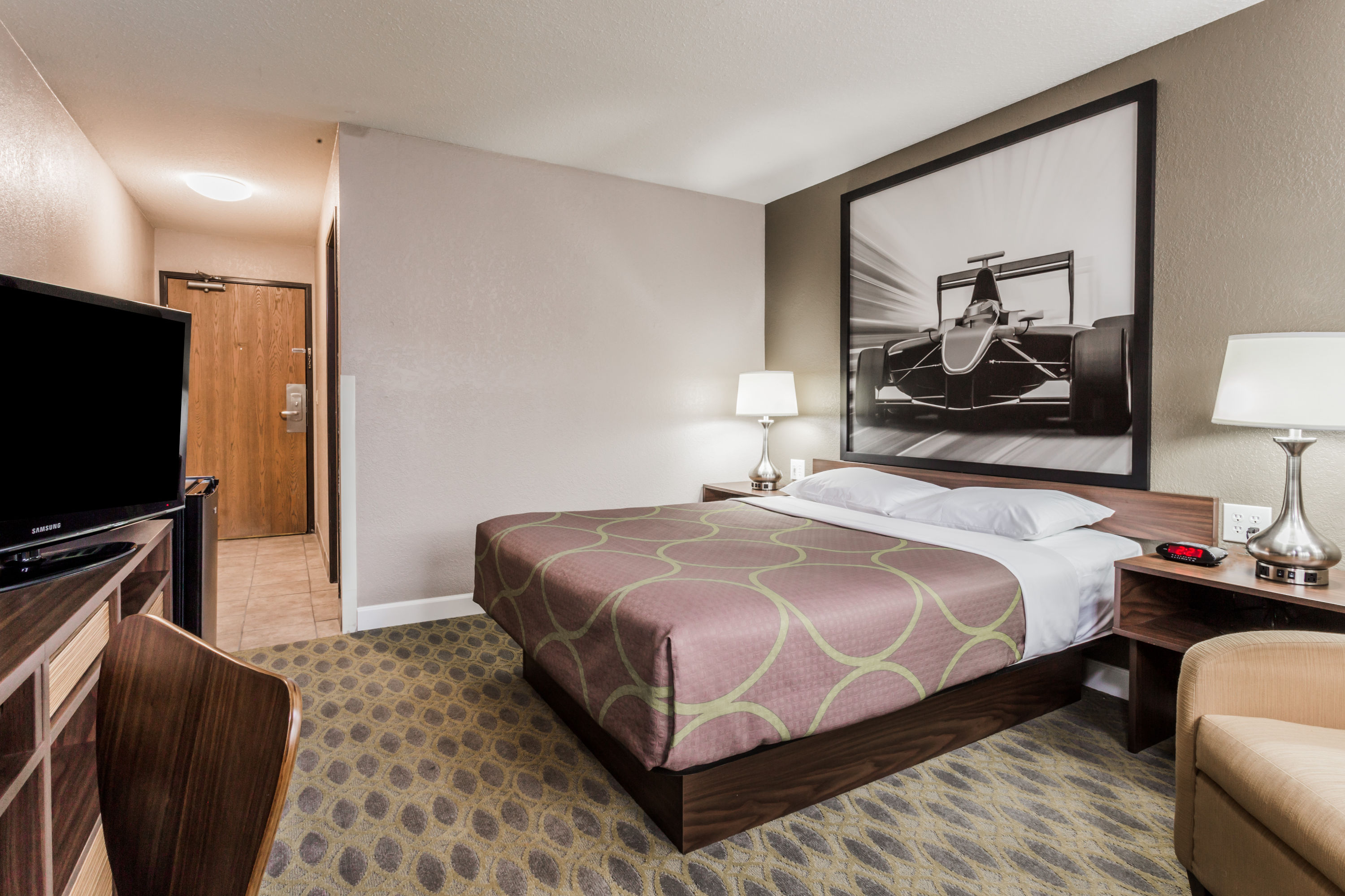 Super 8 By Wyndham Willows Willows Ca Hotels