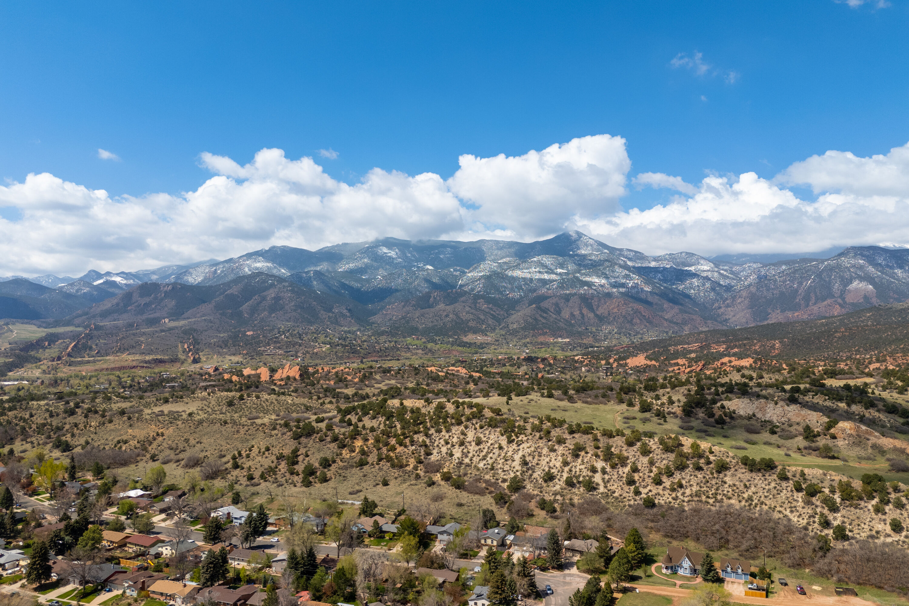 Local attraction at Super 8 by Wyndham Colo. Sprs. Garden Of The Gods in Colorado Springs, Colorado