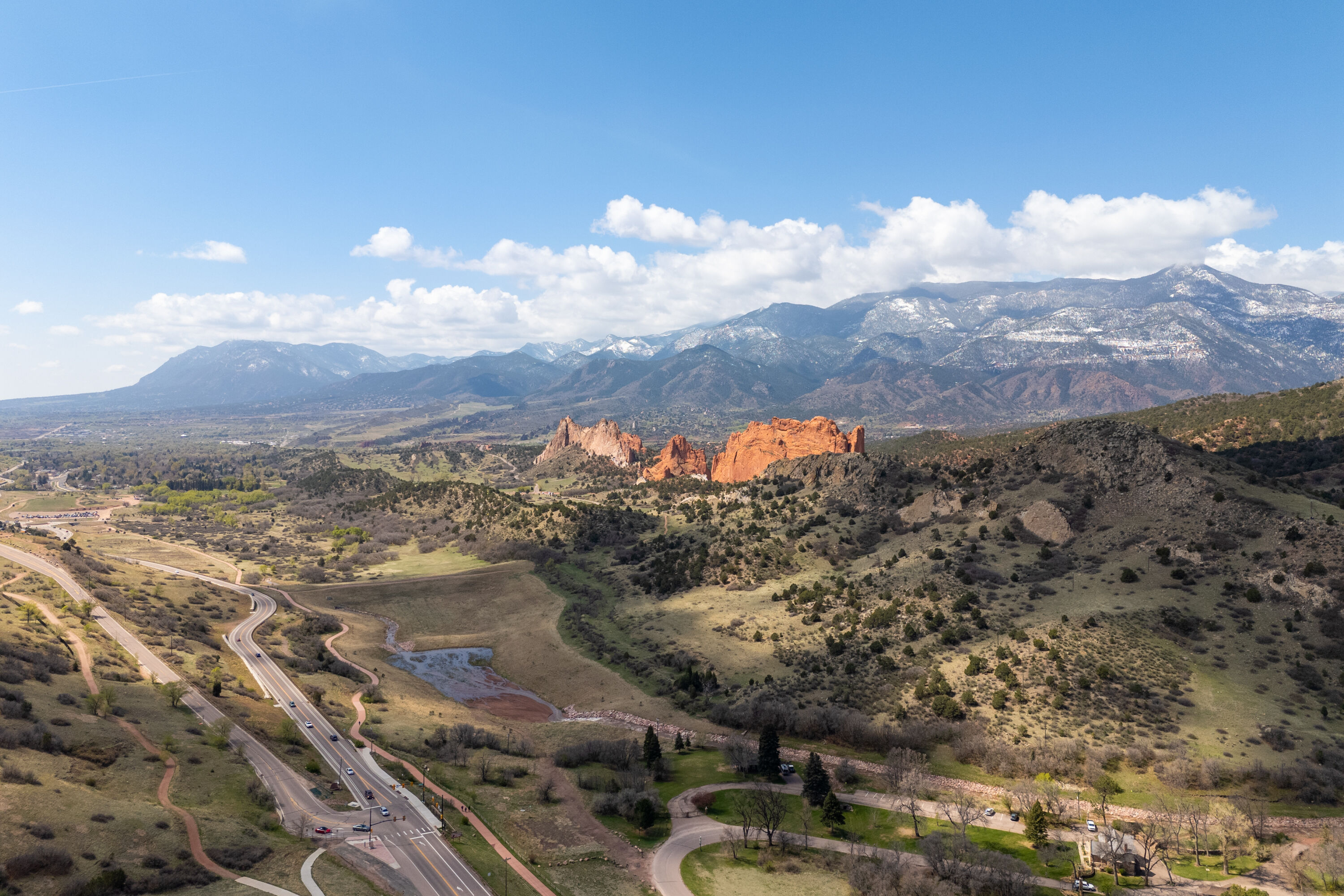Local attraction at Super 8 by Wyndham Colo. Sprs. Garden Of The Gods in Colorado Springs, Colorado