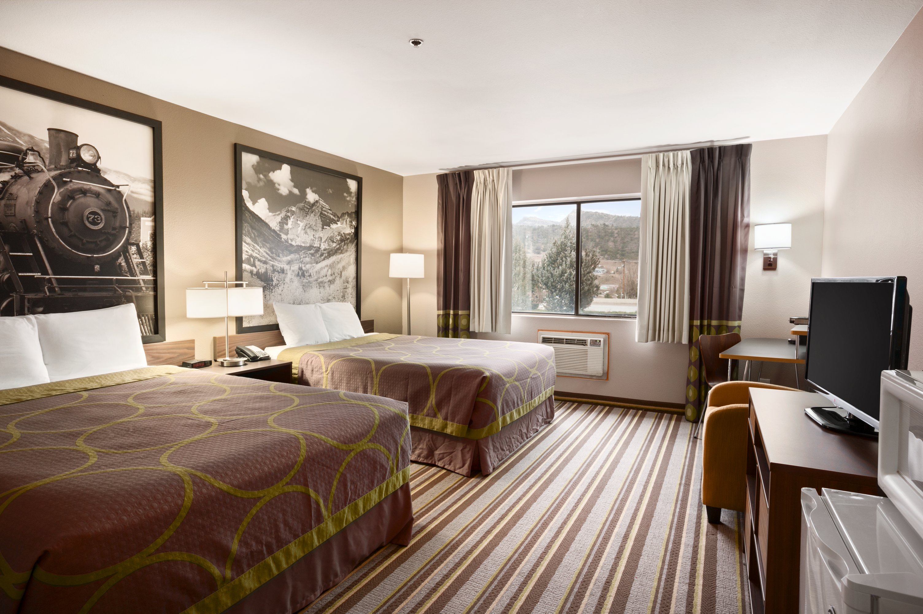 Super Wyndham Durango Durango  Hotels
