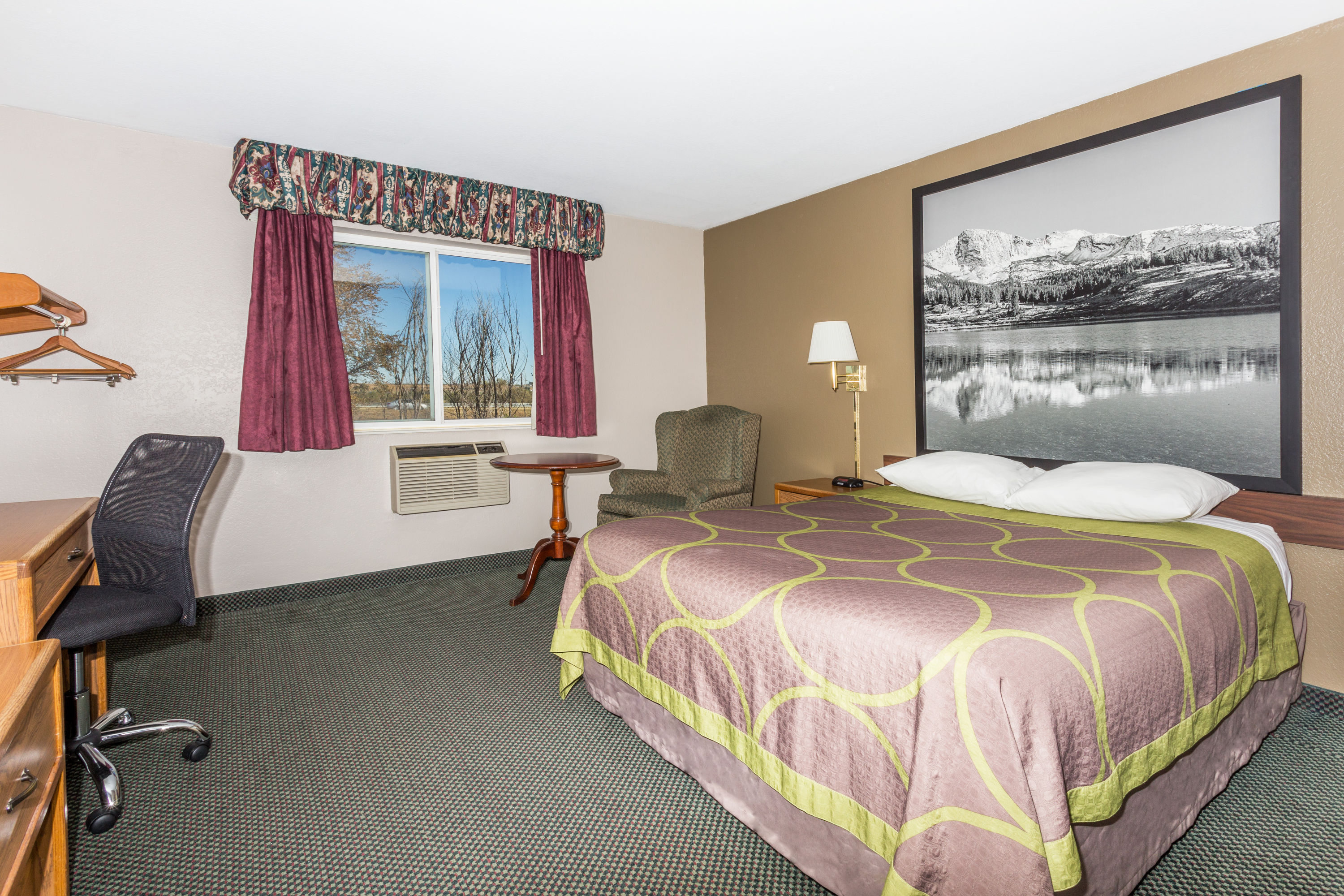 Super 8 by Wyndham Ft. Fort CO Hotels