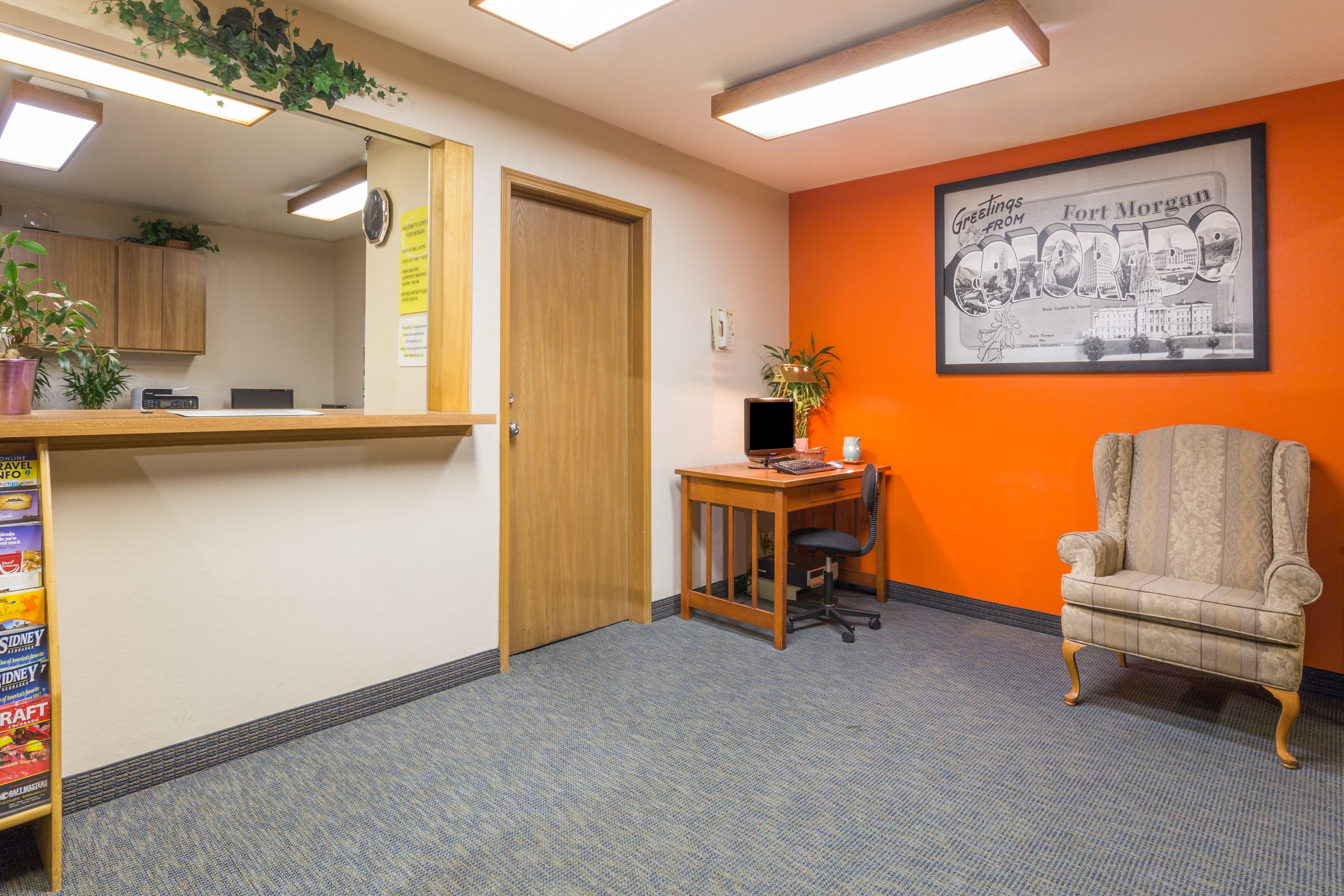 Super 8 by Wyndham Ft. Fort CO Hotels