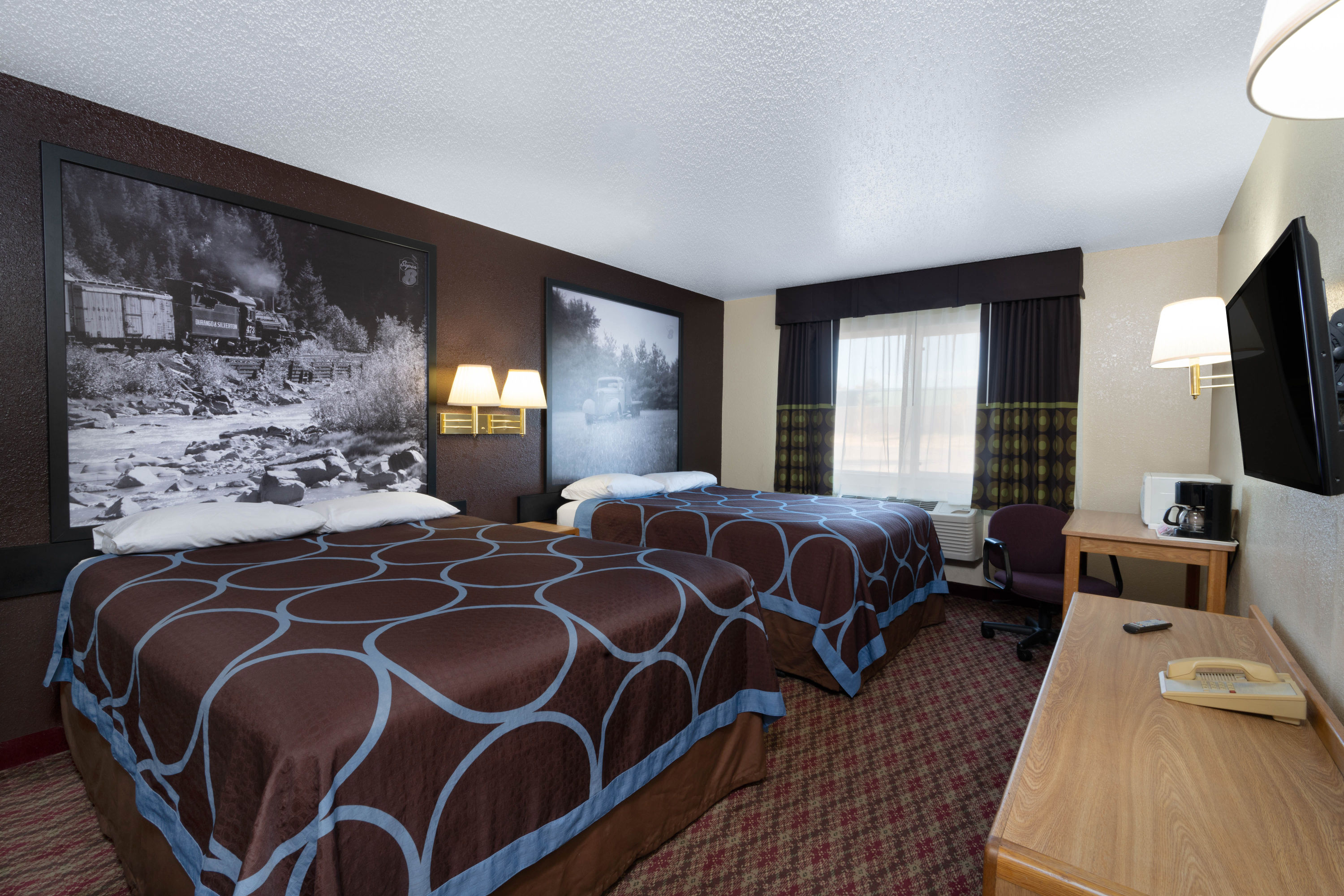 Super 8 By Wyndham Fountain Fountain Co Hotels