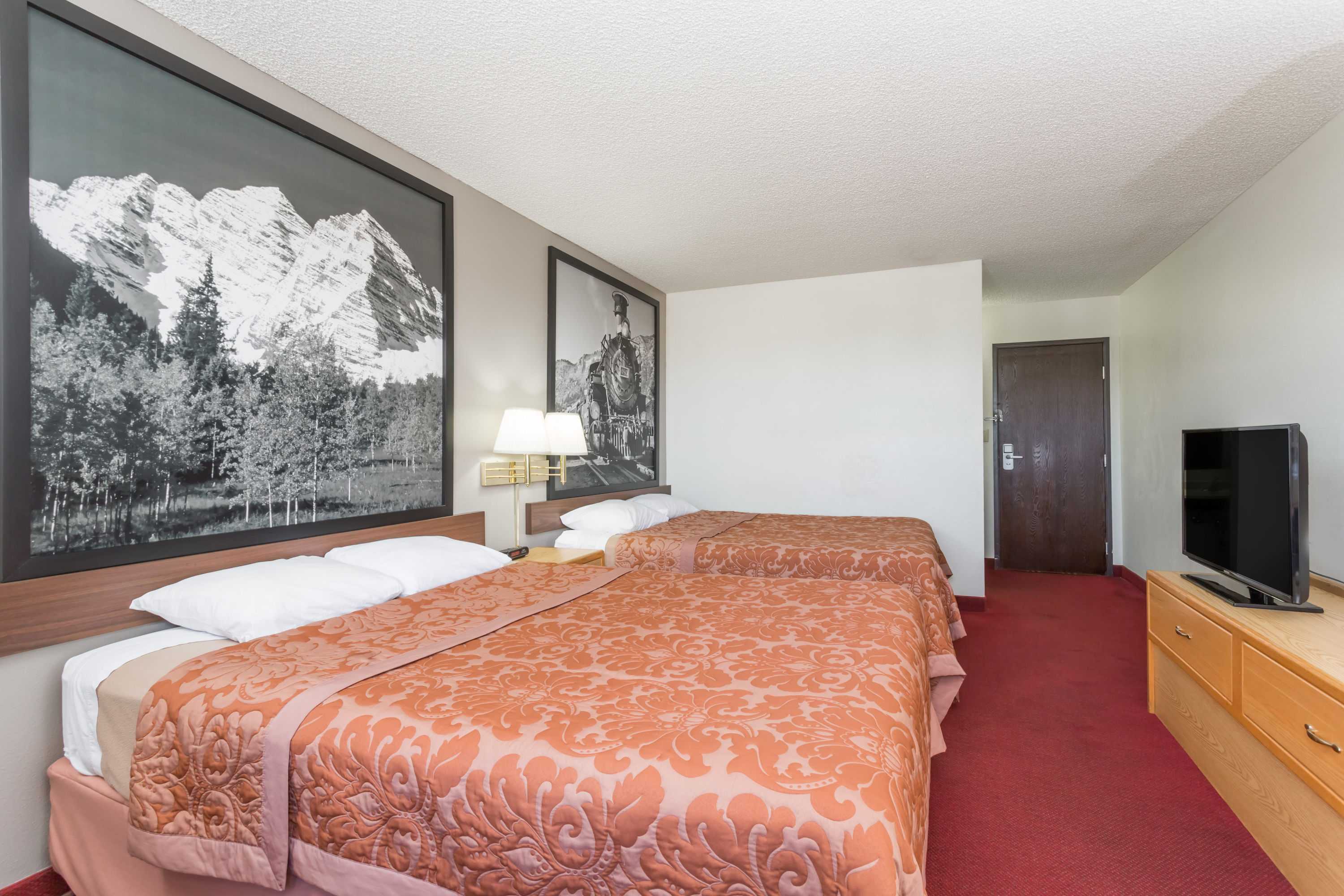Super 8 By Wyndham Grand Junction Colorado Grand