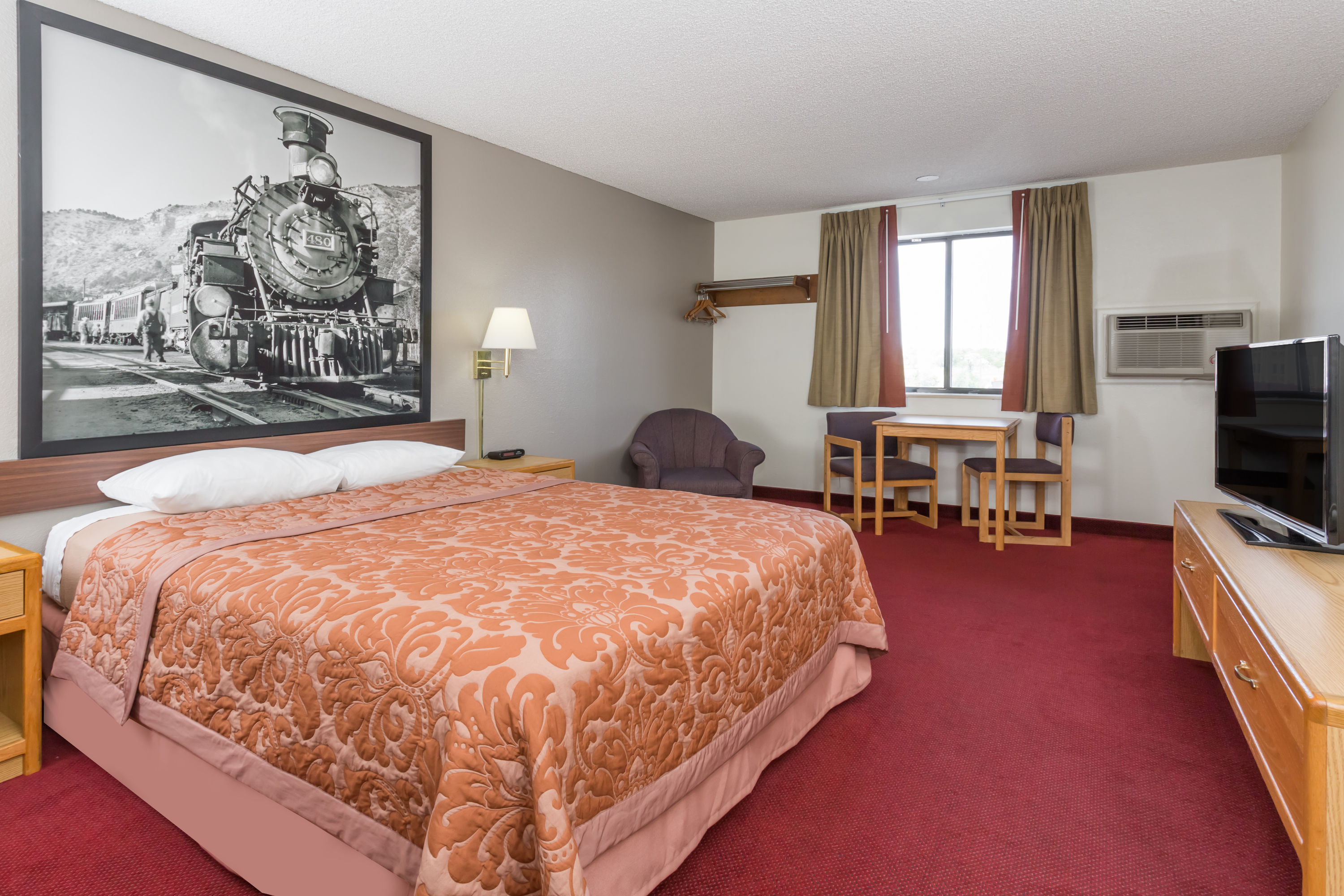 Super 8 By Wyndham Grand Junction Colorado Grand