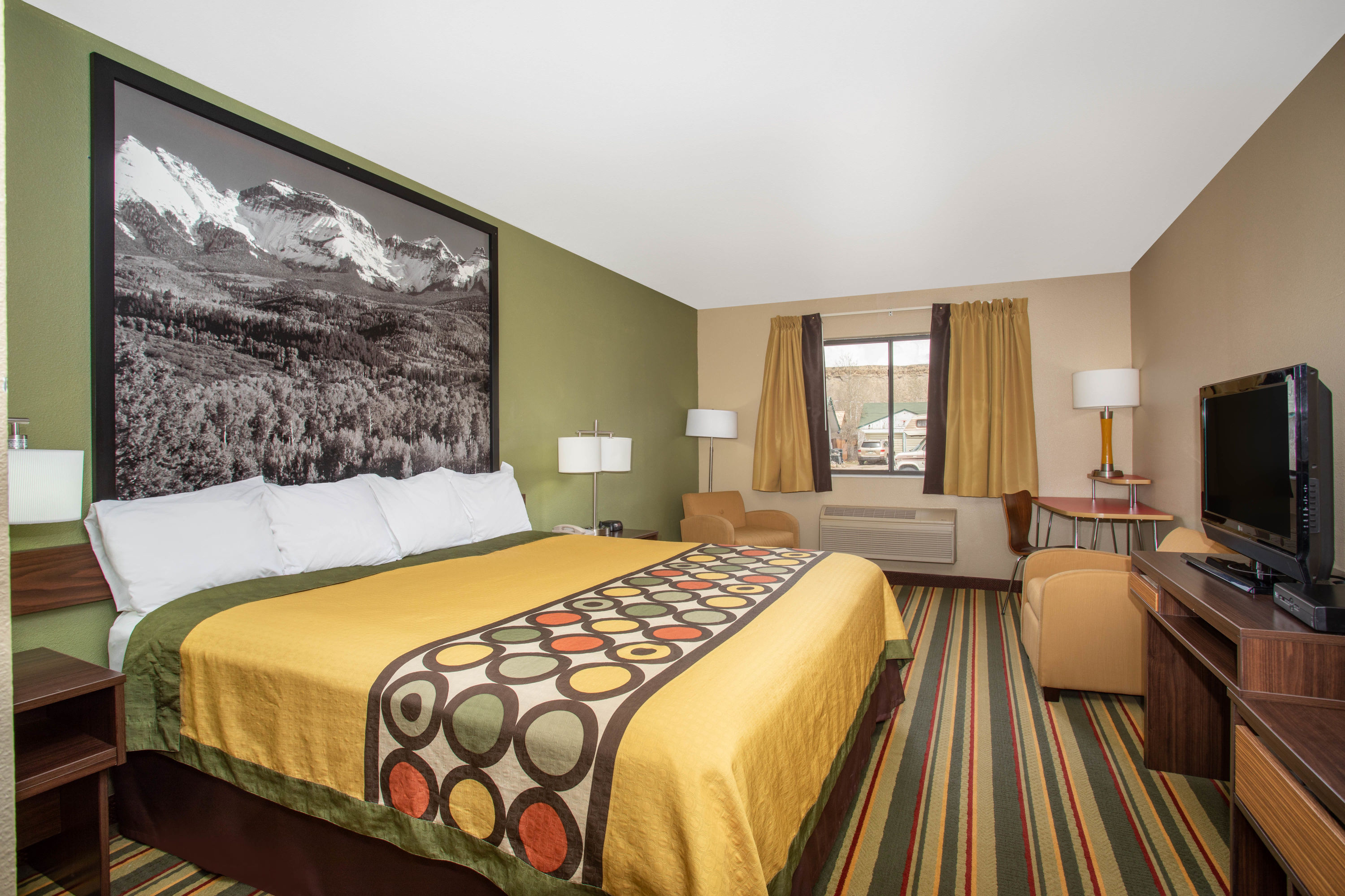 Super 8 by Wyndham Kremmling Kremmling, CO Hotels