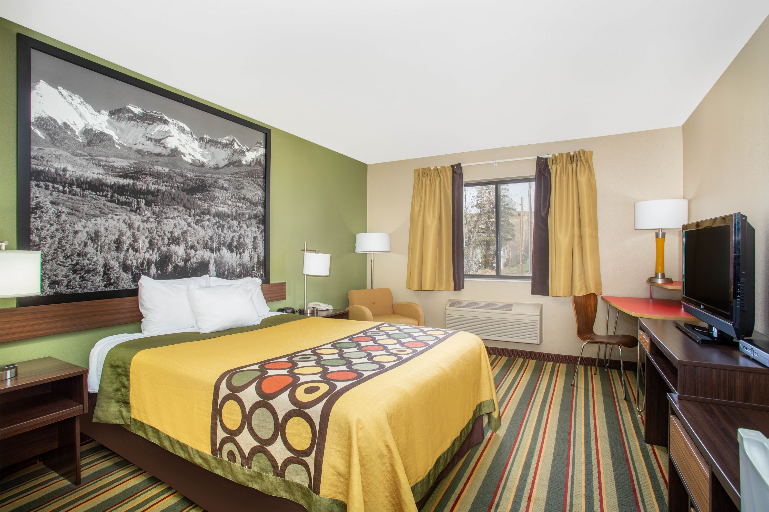 Super 8 By Wyndham Kremmling Kremmling Co Hotels