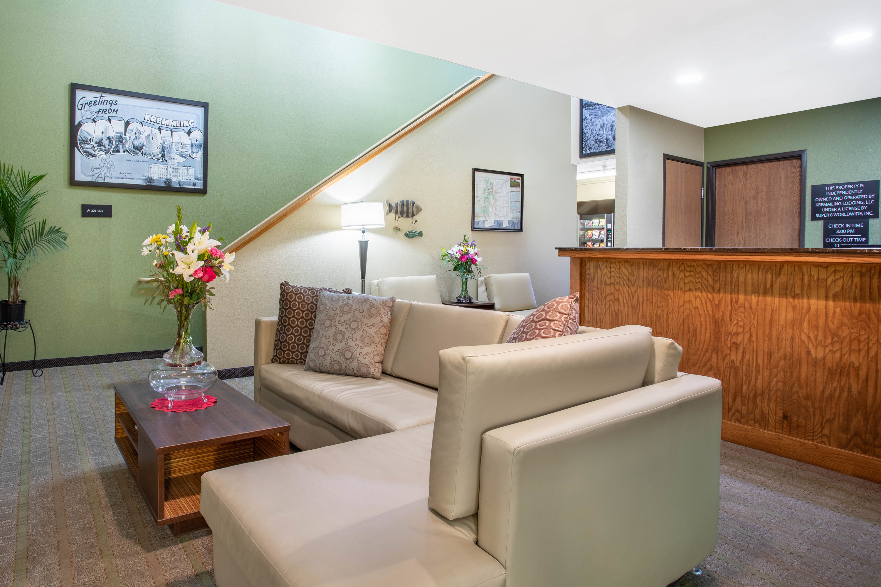 Super 8 by Wyndham Kremmling Kremmling, CO Hotels