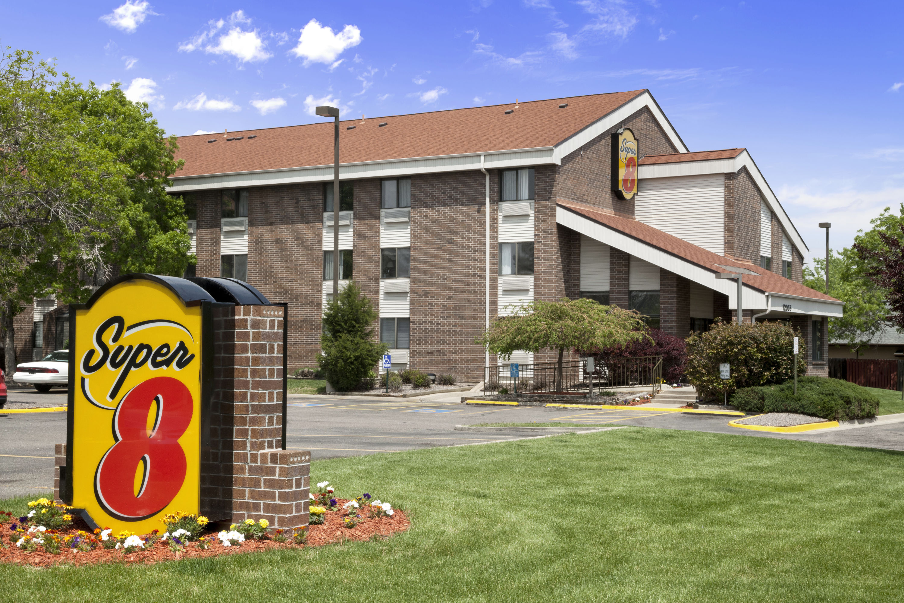 Super 8 by Wyndham Westminster Denver North Westminster, CO Hotels