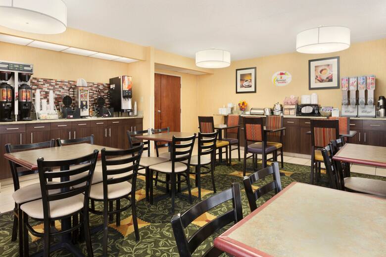 Super 8 Westminster Denver North restaurant in Westminster, Colorado
