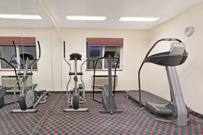 Health club at Super 8 Windsor in Windsor, Colorado