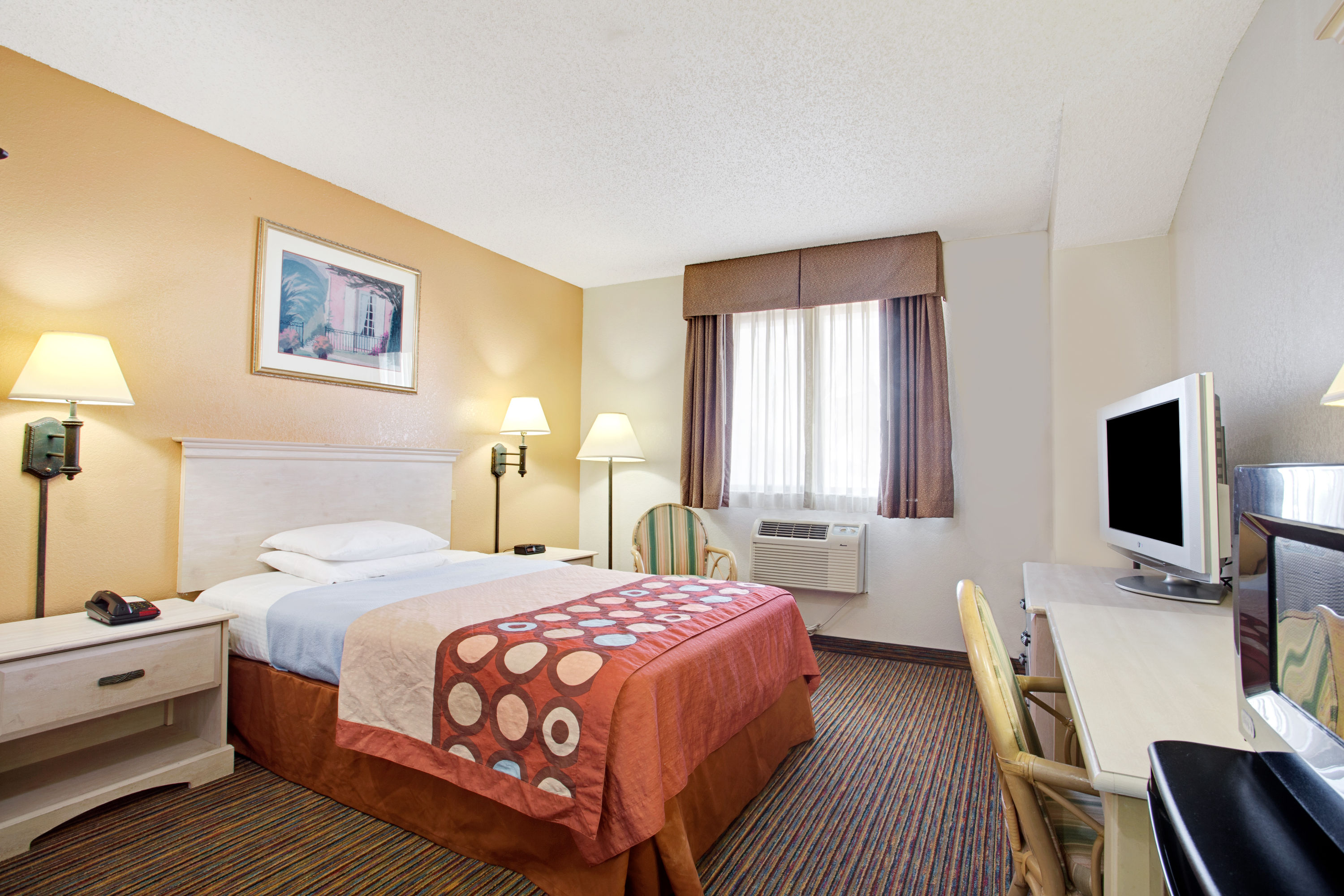 Super 8 By Wyndham Clearwater St Petersburg Airport