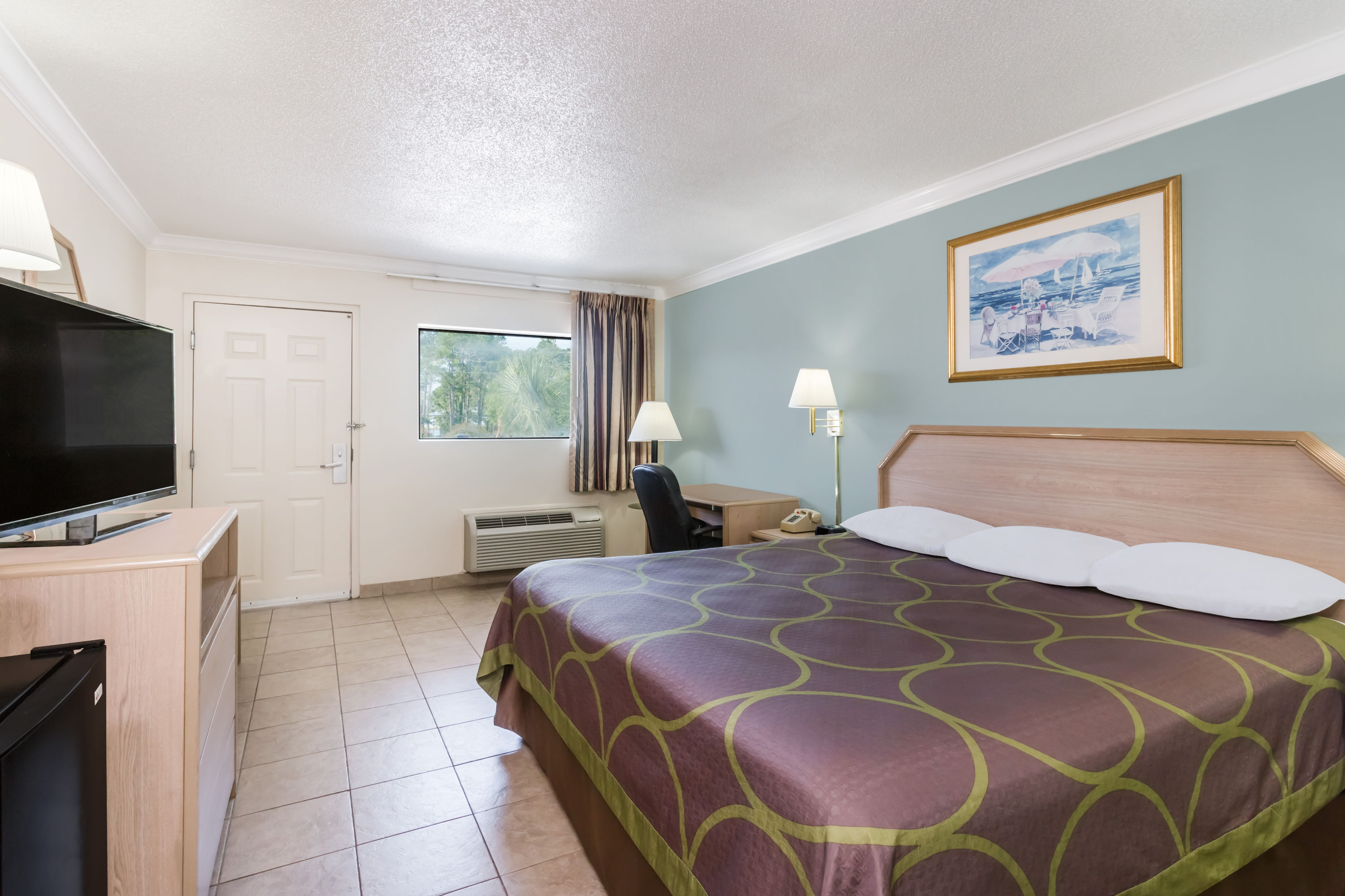 Super 8 By Wyndham Ft Walton Beach Fort Walton Beach Fl