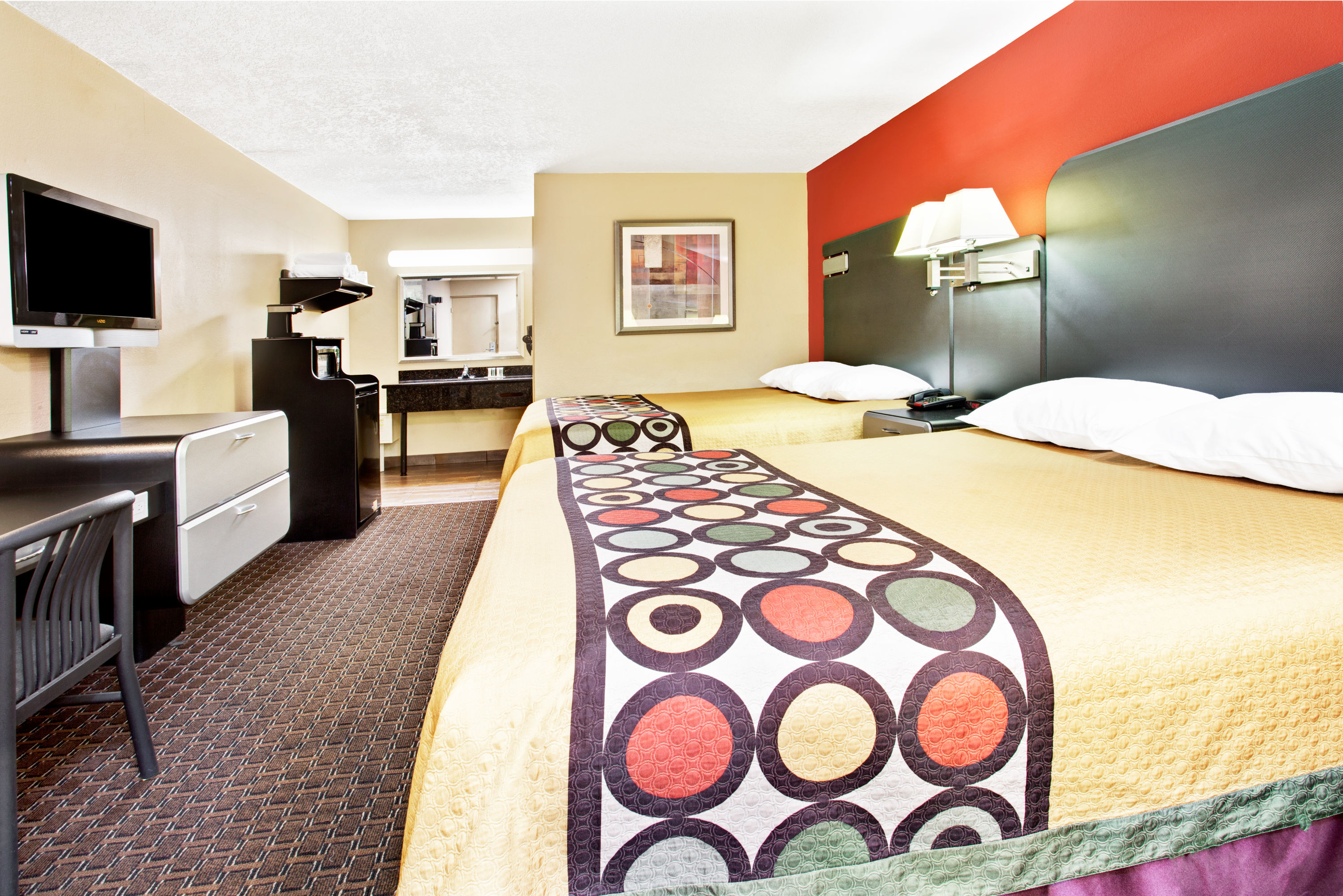 Super 8 By Wyndham Kissimmee Maingate Orlando Area