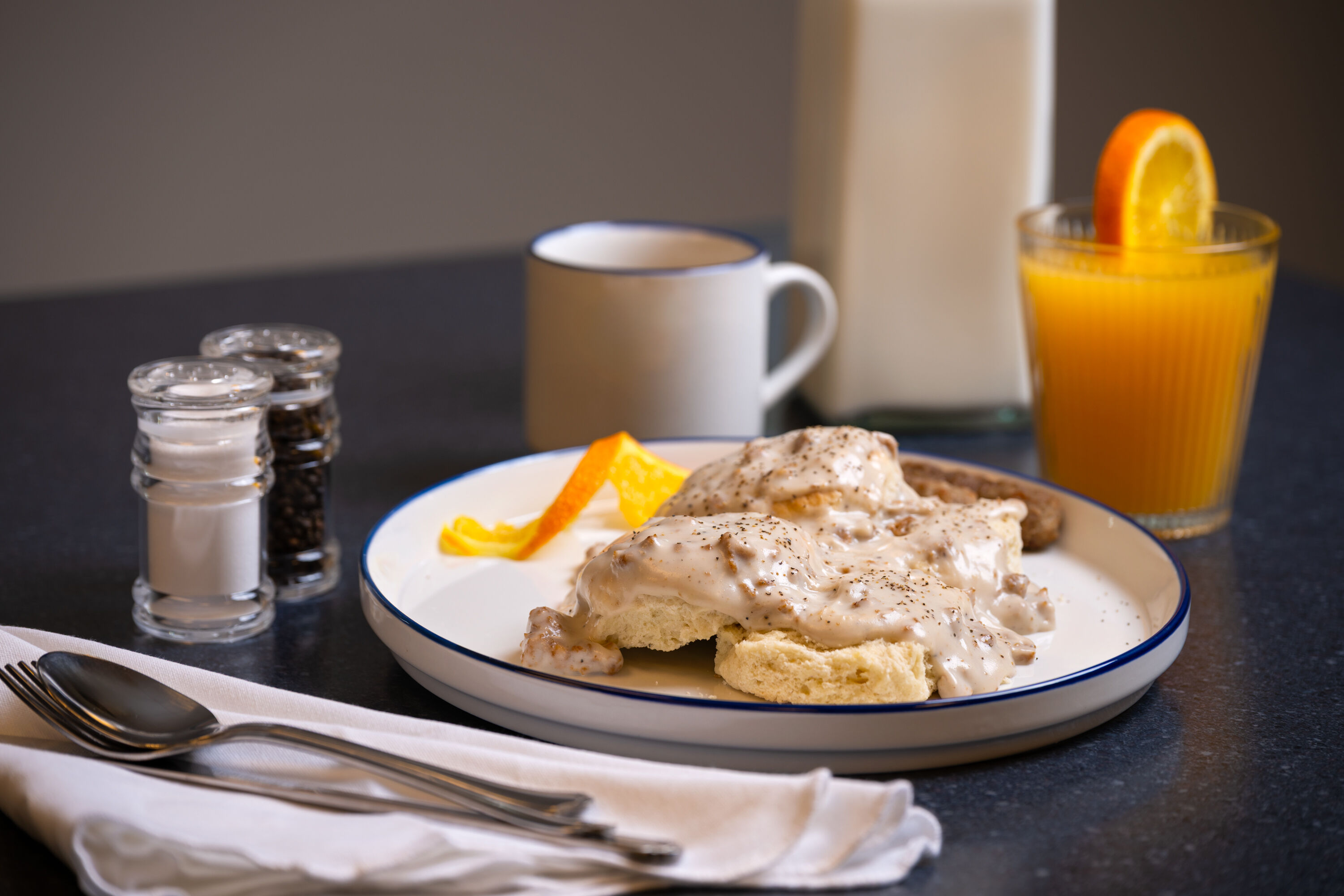 Free breakfast at Super 8 by Wyndham Lake City in Lake City, Florida