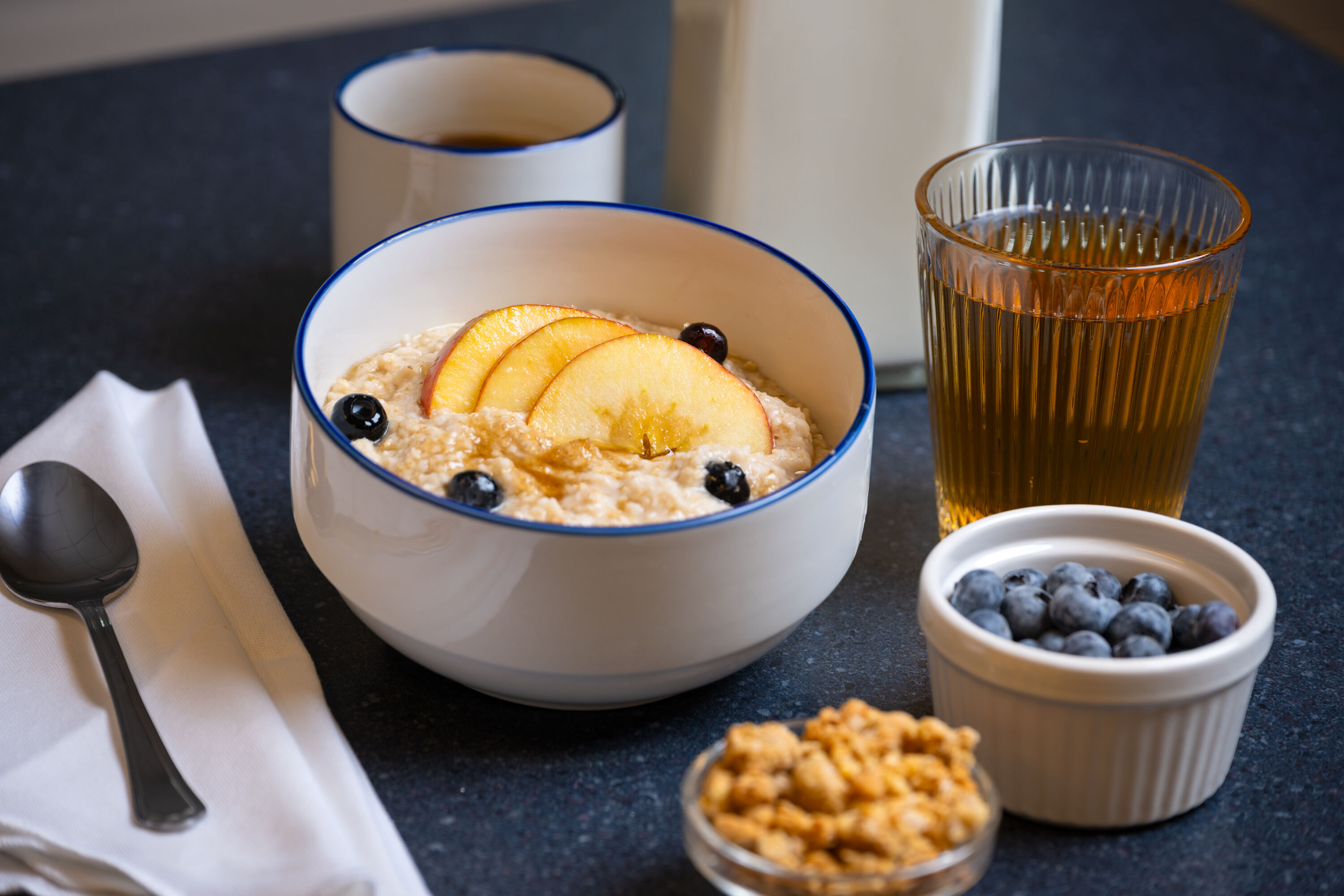 Free breakfast at Super 8 by Wyndham Lake City in Lake City, Florida