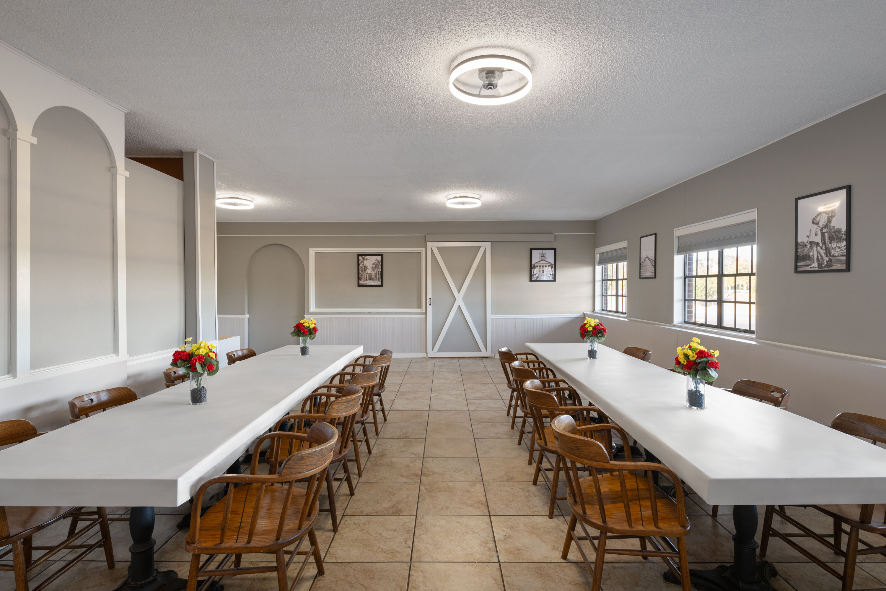 Meeting room at Super 8 by Wyndham Lake City in Lake City, Florida