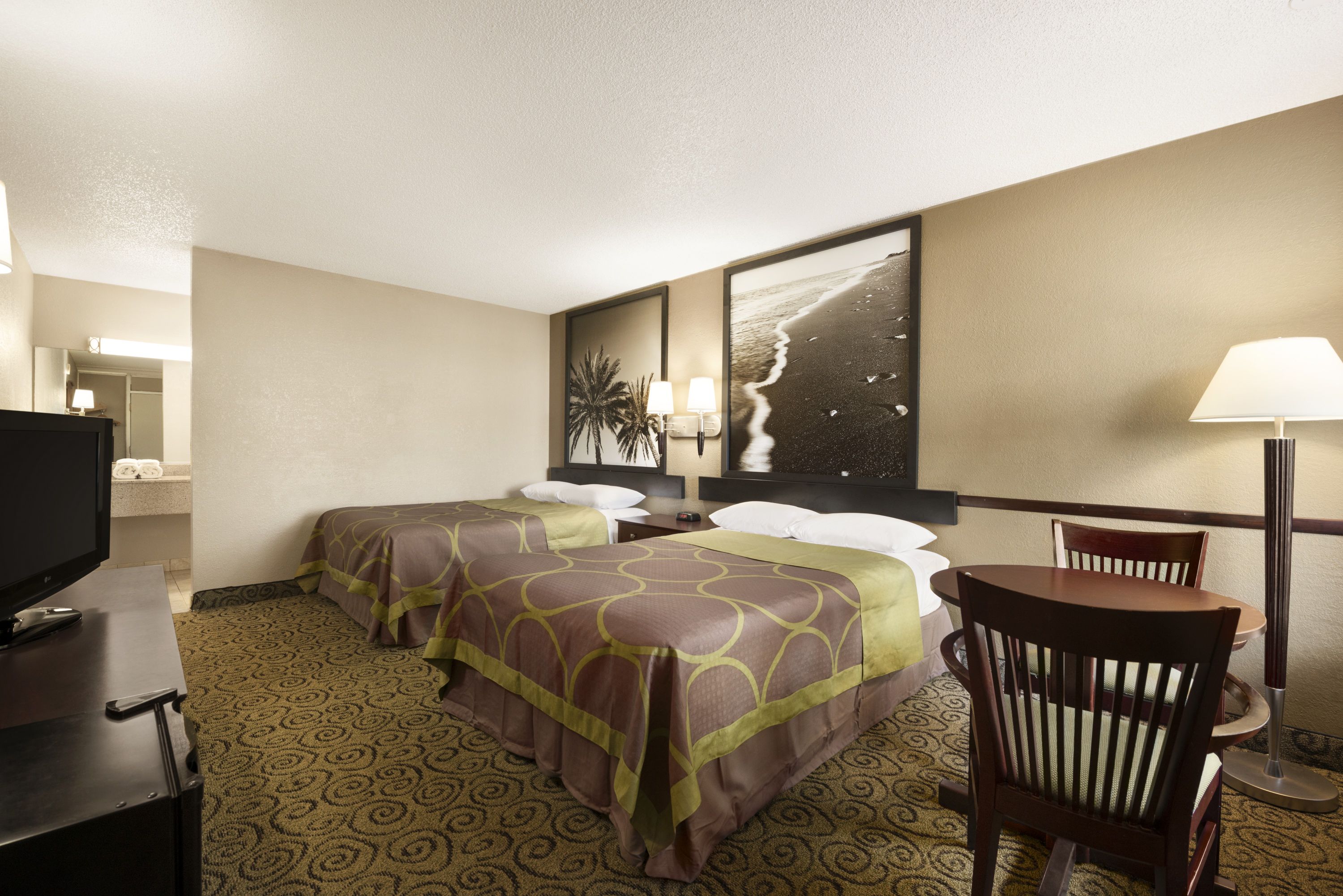 Super 8 By Wyndham Ormond Beach Ormond Beach Fl Hotels