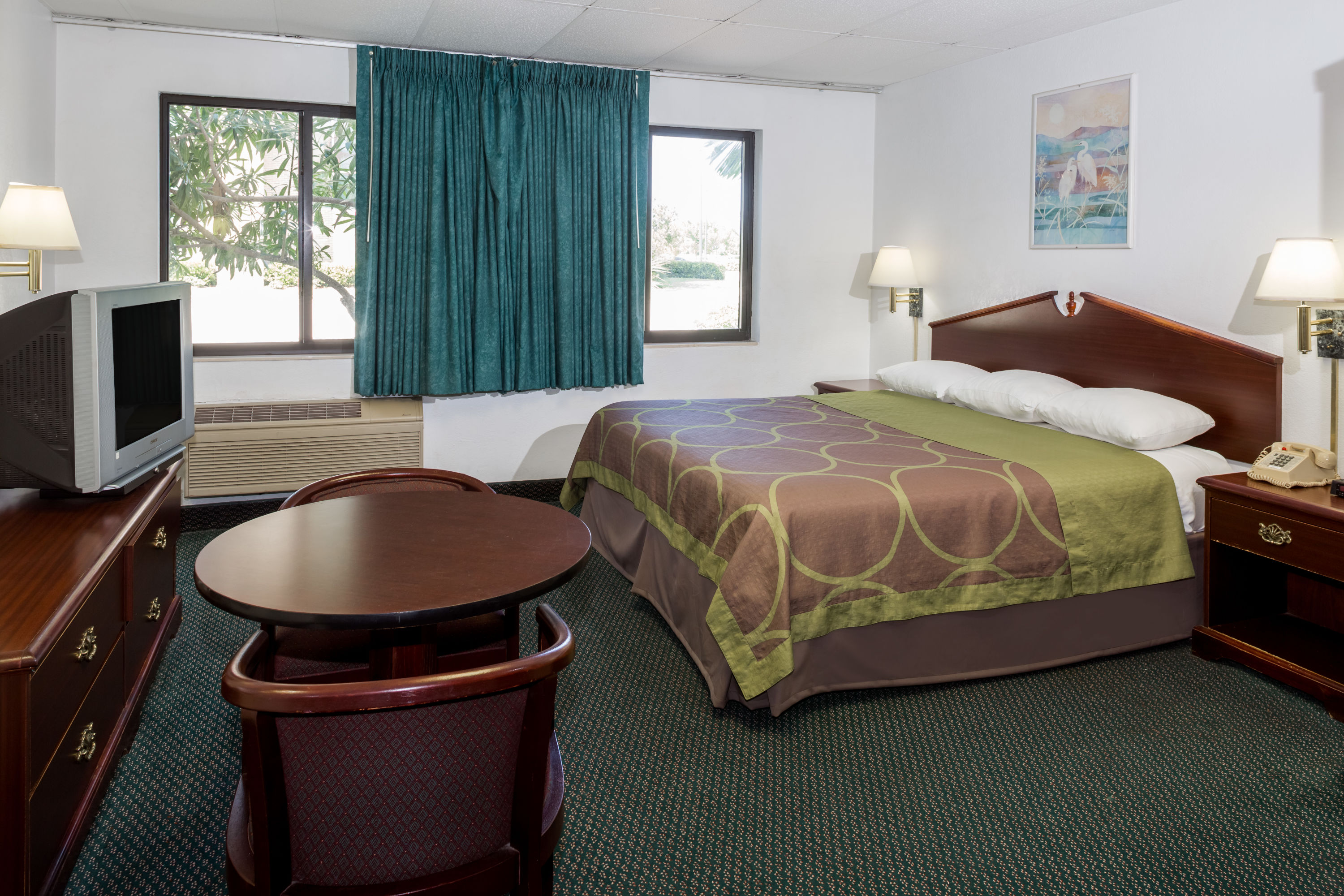 Super 8 By Wyndham Pompano Beach Pompano Beach Fl Hotels