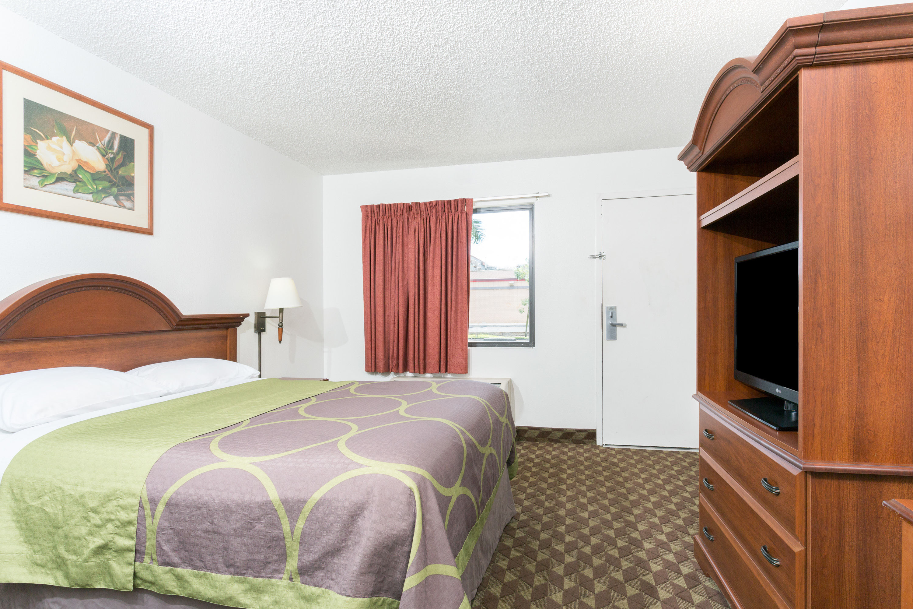 Super 8 By Wyndham Riviera Beach West Palm Beach Riviera