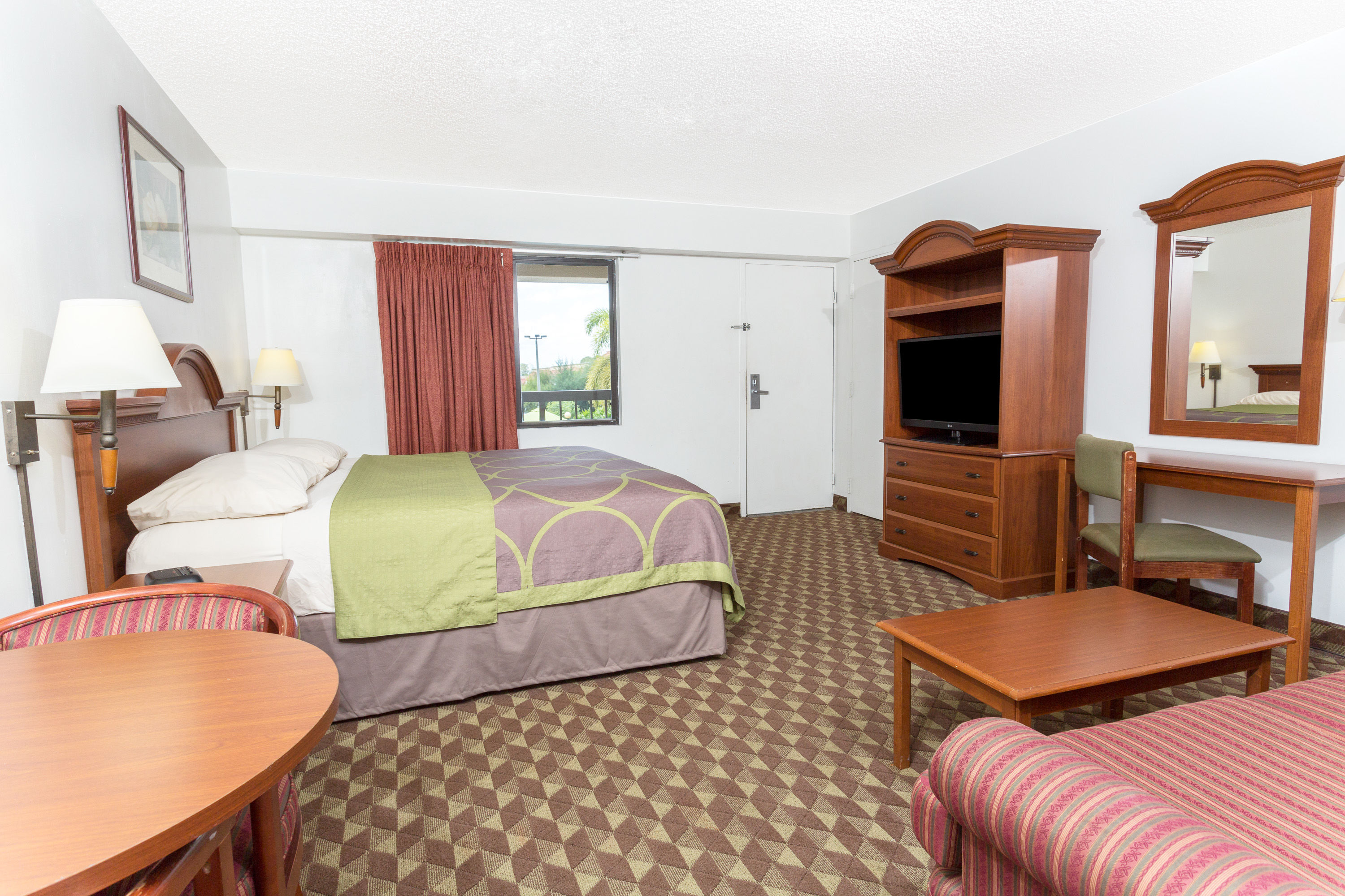Super 8 By Wyndham Riviera Beach West Palm Beach Riviera