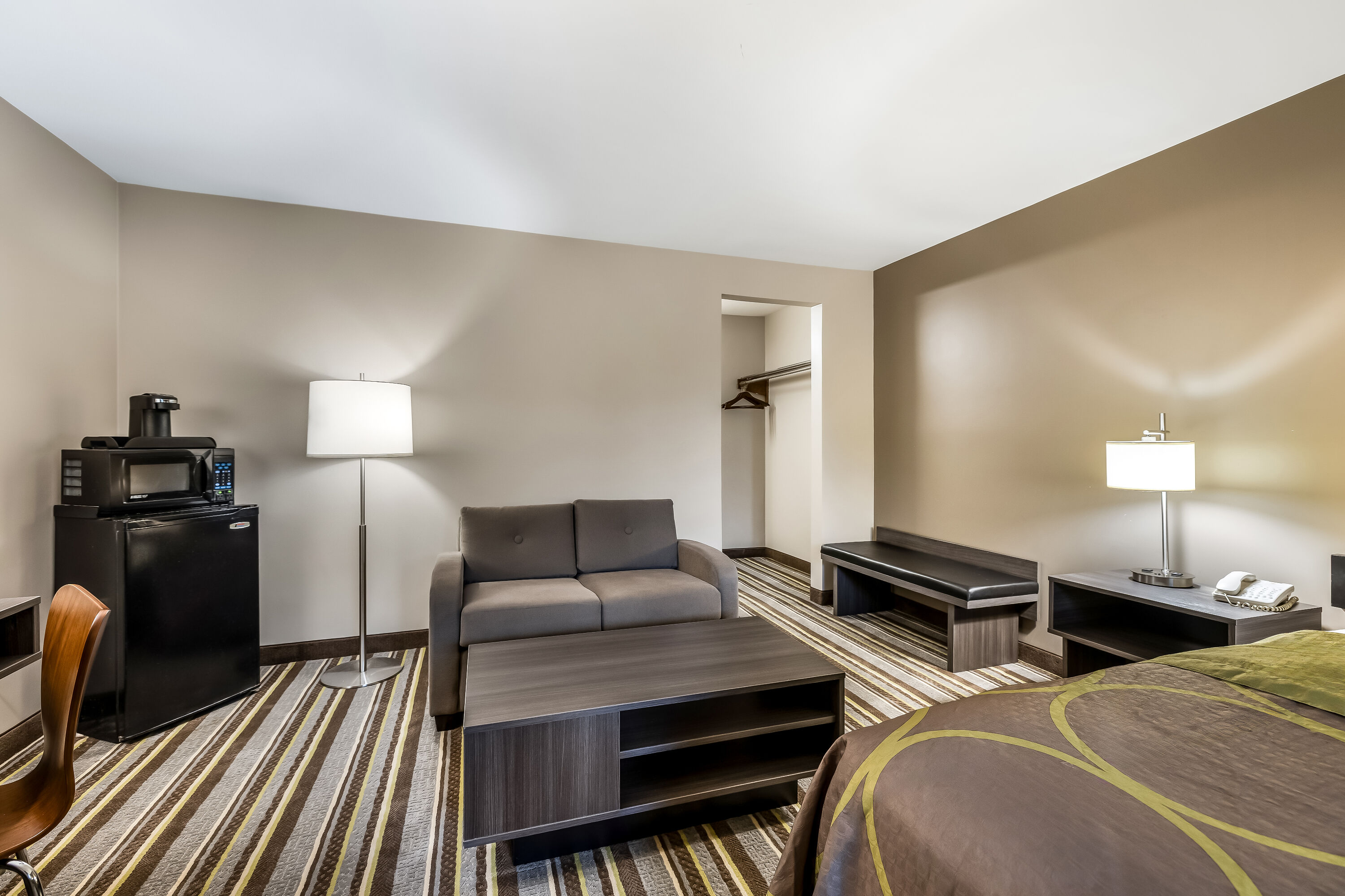 Super 8 by Wyndham Riviera Beach West Palm Beach suite in Riviera Beach, Florida