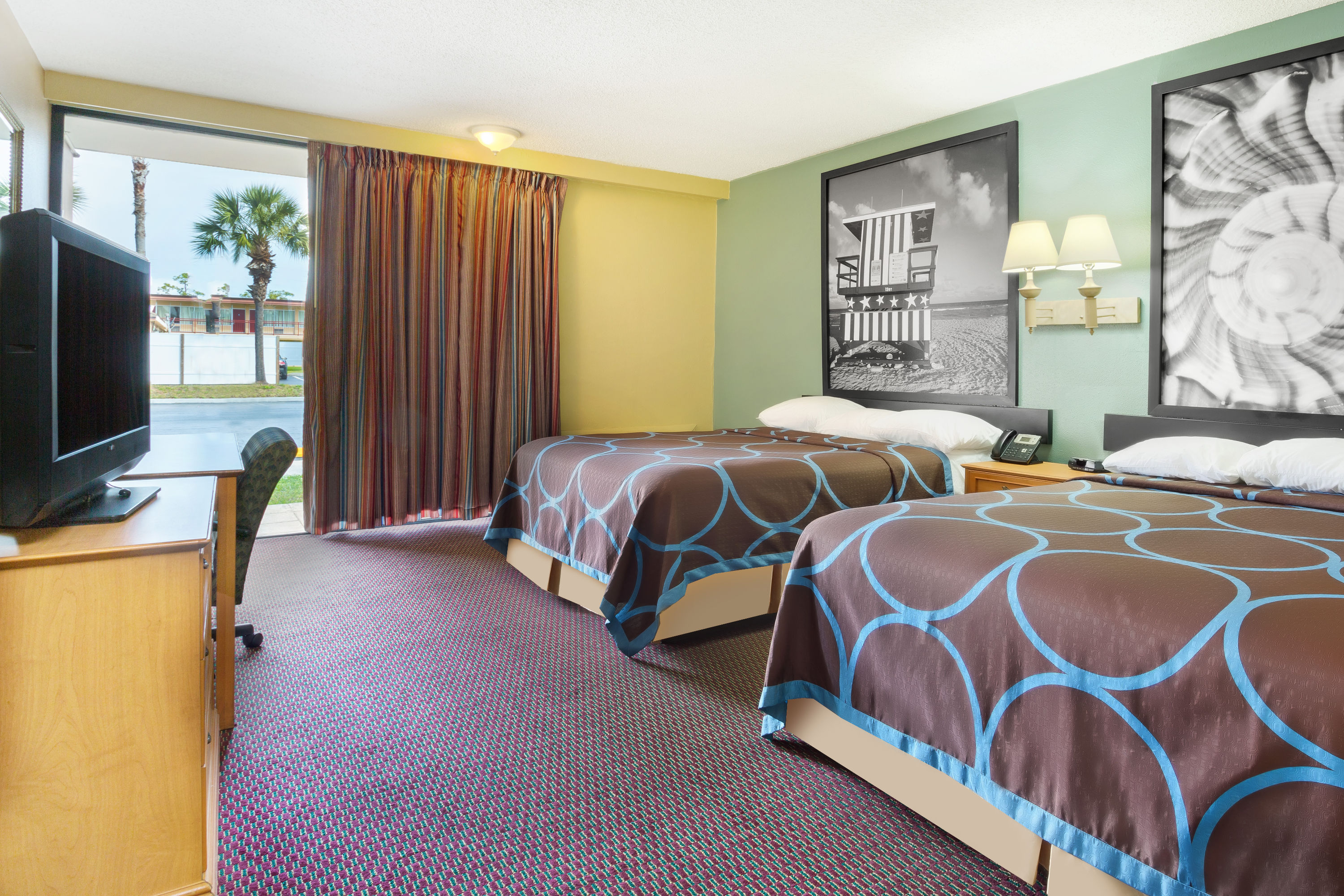 Super 8 By Wyndham St Augustine Saint Augustine Fl Hotels