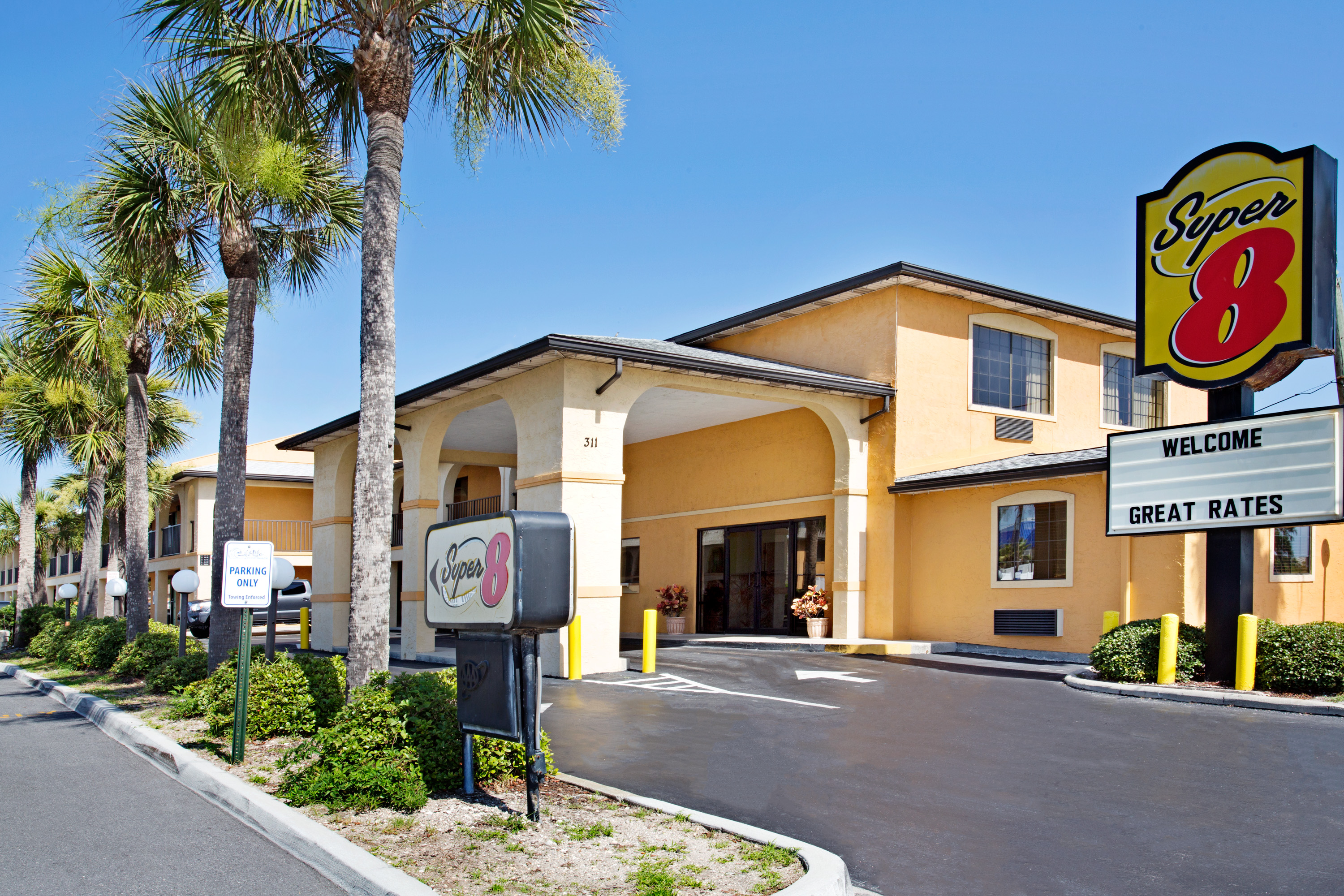 Super 8 By Wyndham St Augustine Beach Saint Augustine