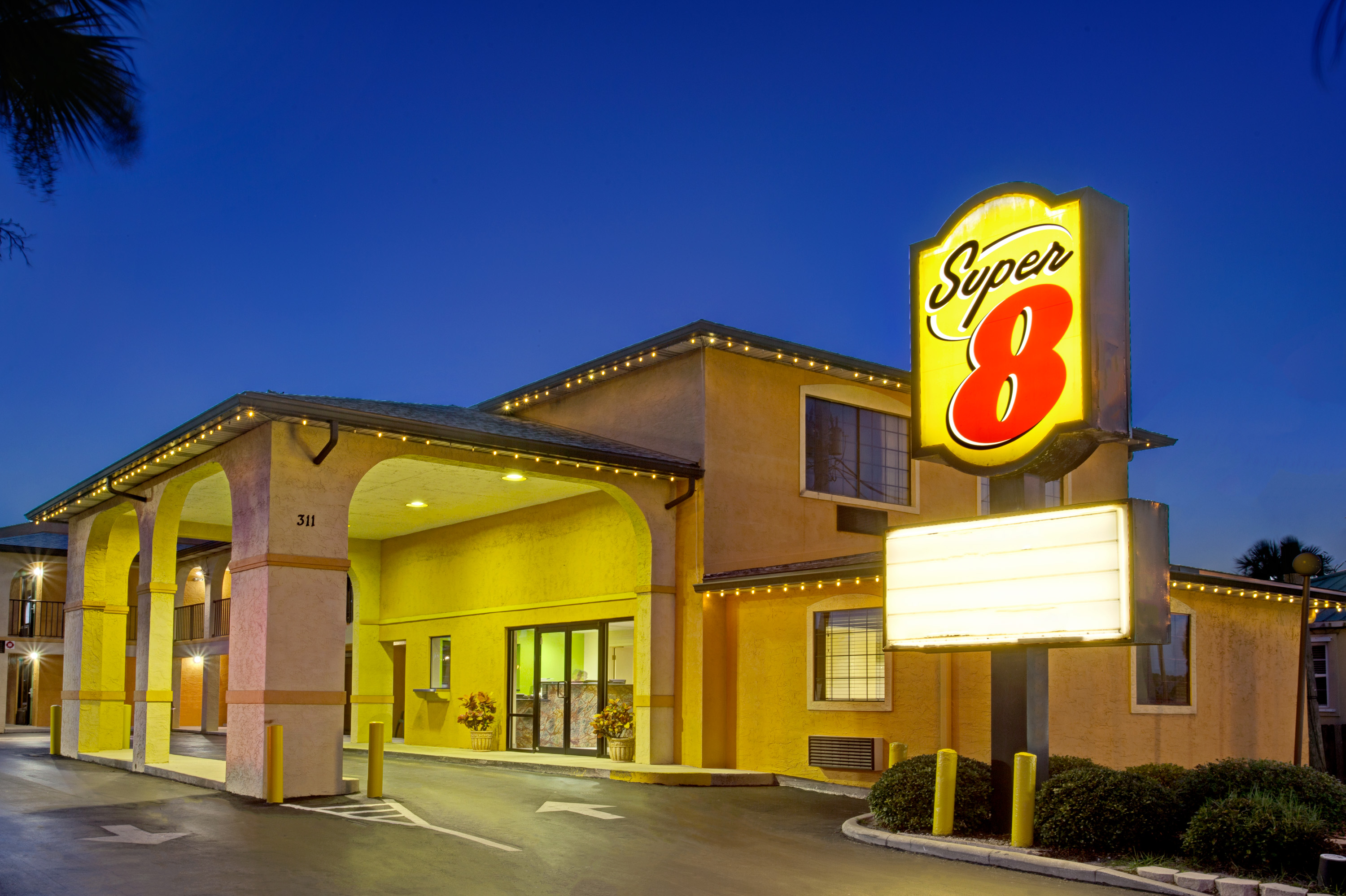 Super 8 By Wyndham St Augustine Beach Saint Augustine