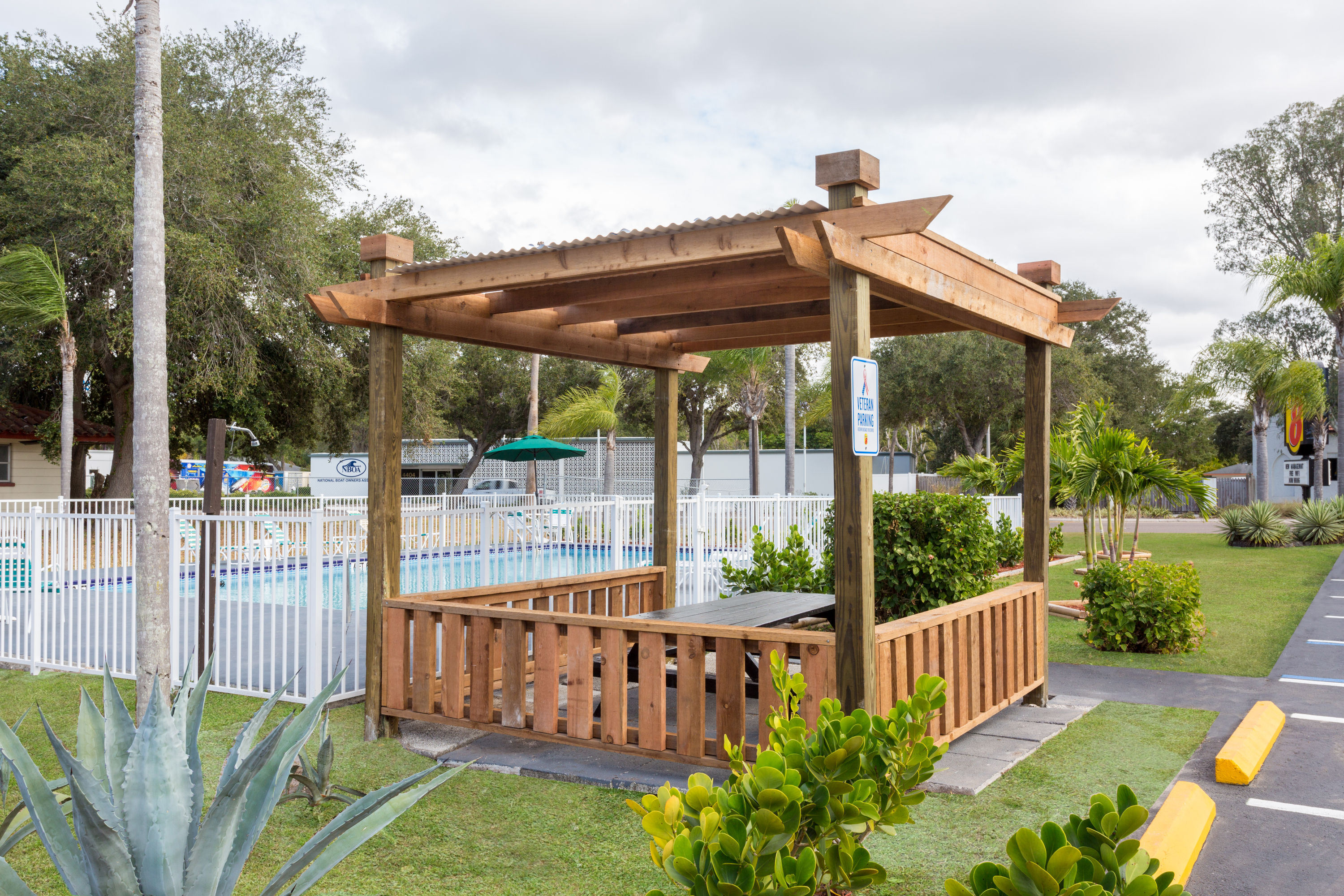 Property amenity at Super 8 by Wyndham Sarasota Near Siesta Key in Sarasota, Florida