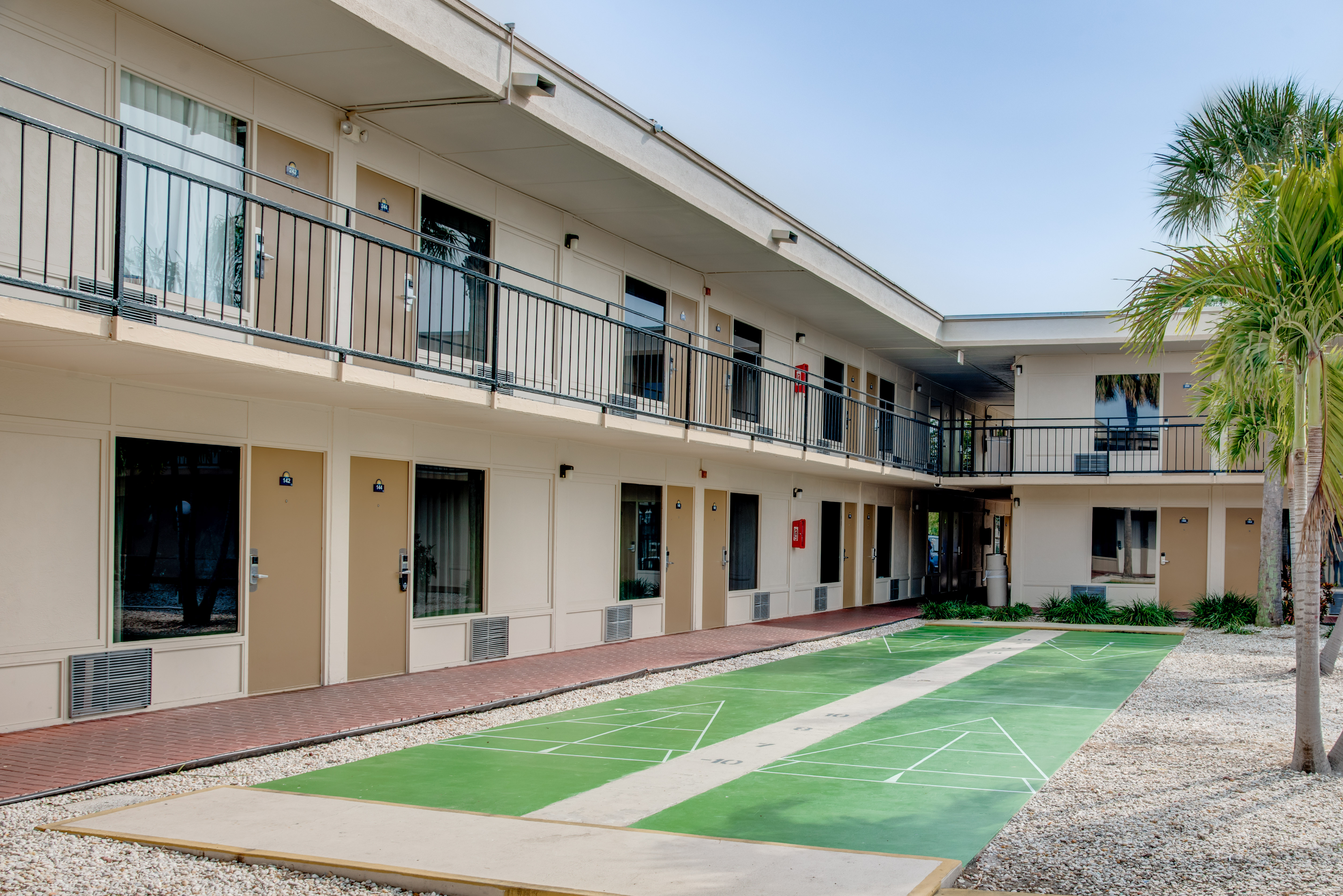 Property amenity at Super 8 by Wyndham St. Petersburg in St Petersburg, Florida