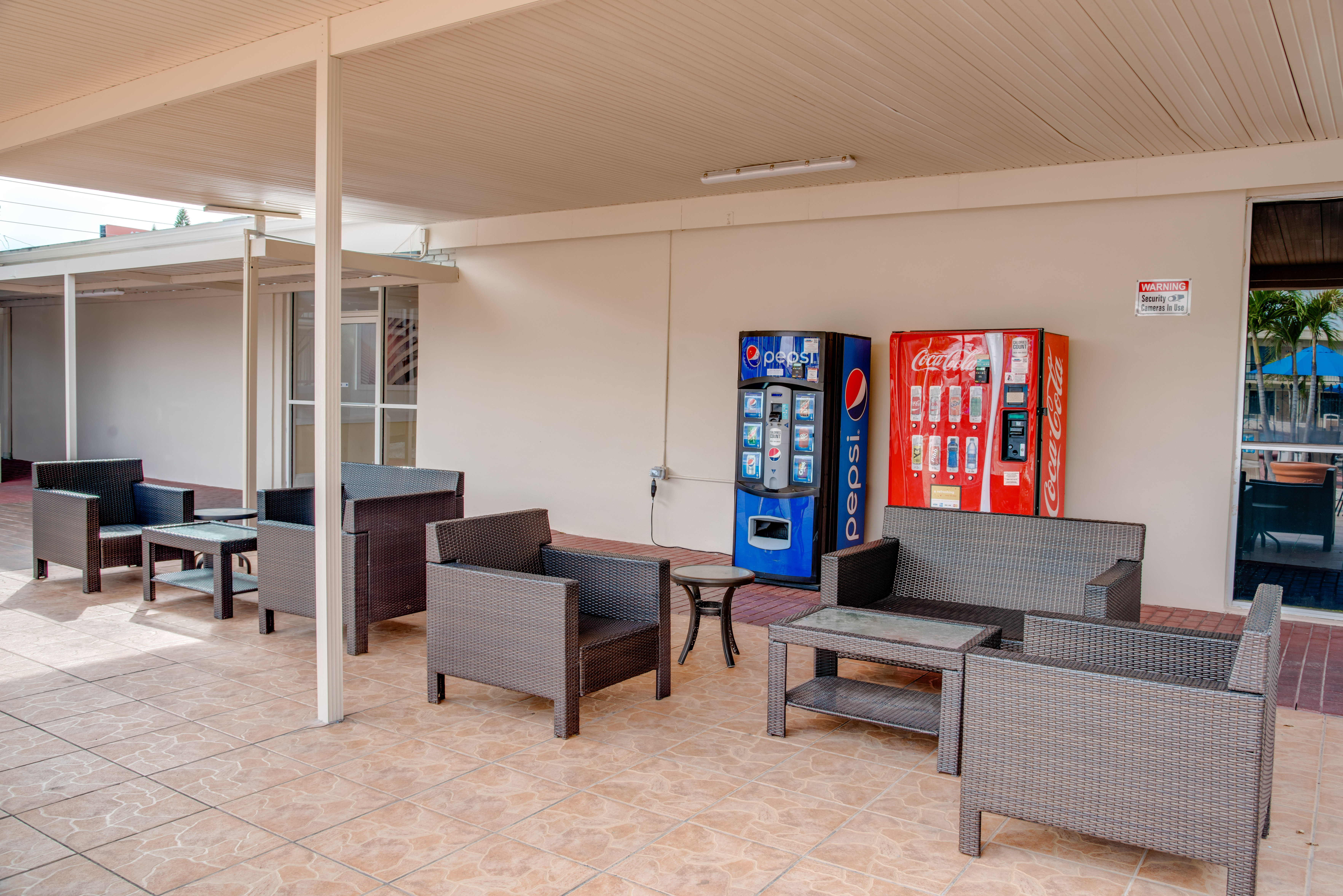 Property amenity at Super 8 by Wyndham St. Petersburg in St Petersburg, Florida