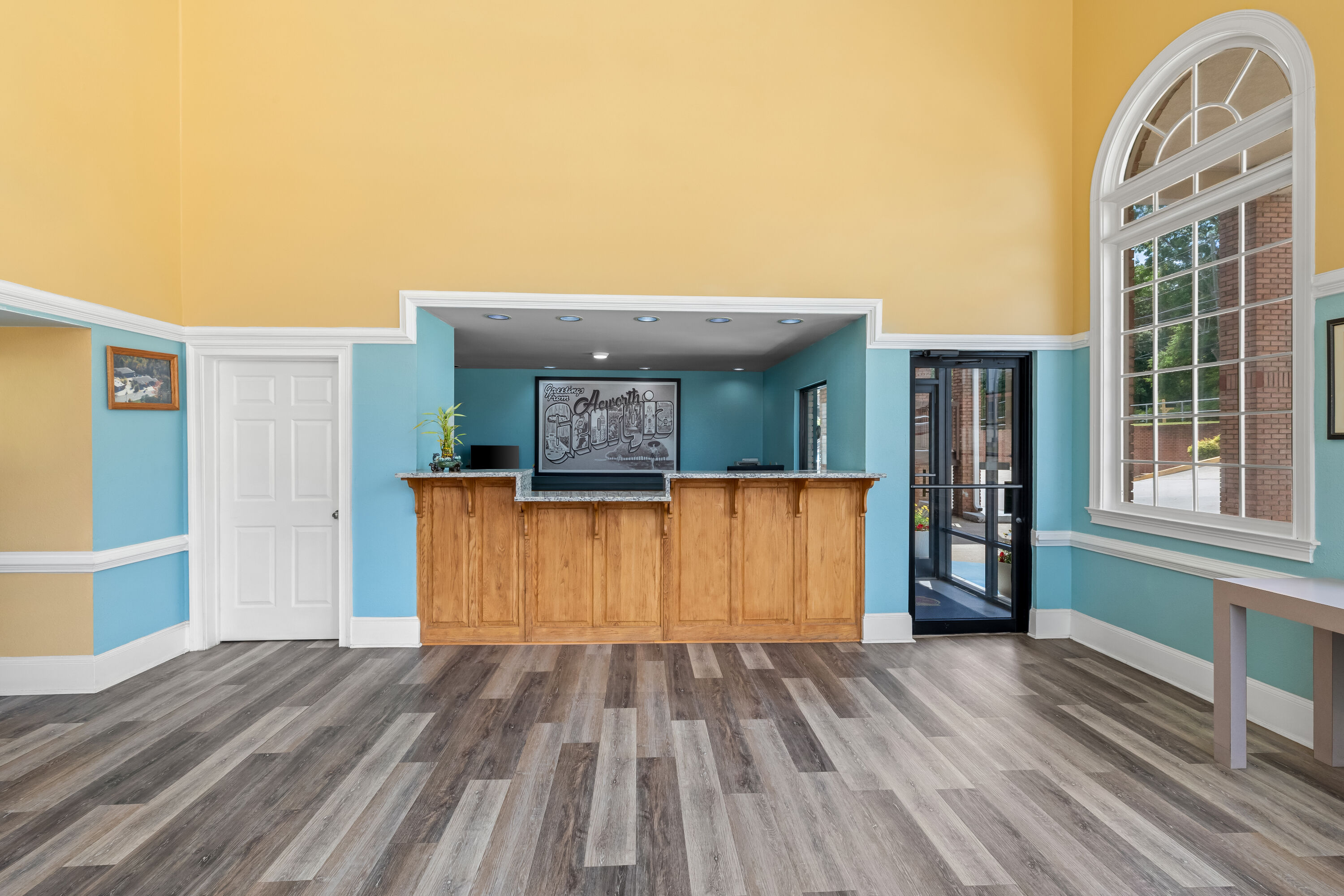 Super 8 by Wyndham Acworth/Atlanta Area reception in Acworth, Georgia