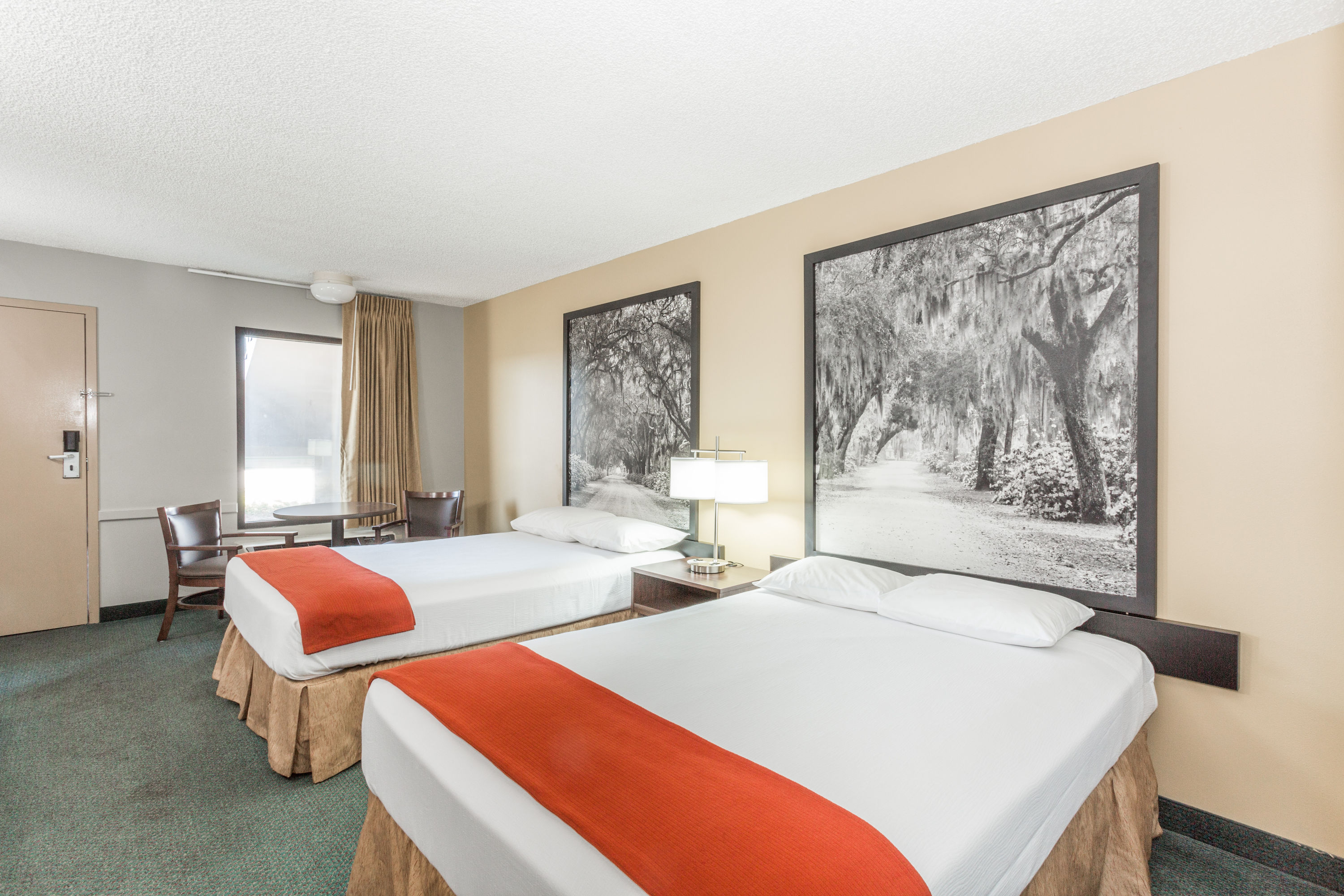 Super 8 by Wyndham Adel GA I-75 suite in Adel, Georgia