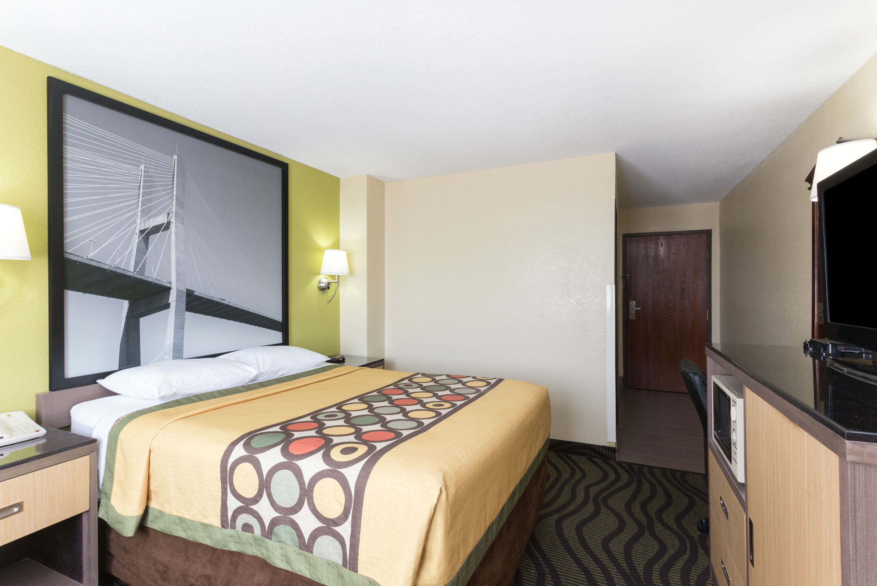 Super 8 By Wyndham Brunswick St Simons Island Area