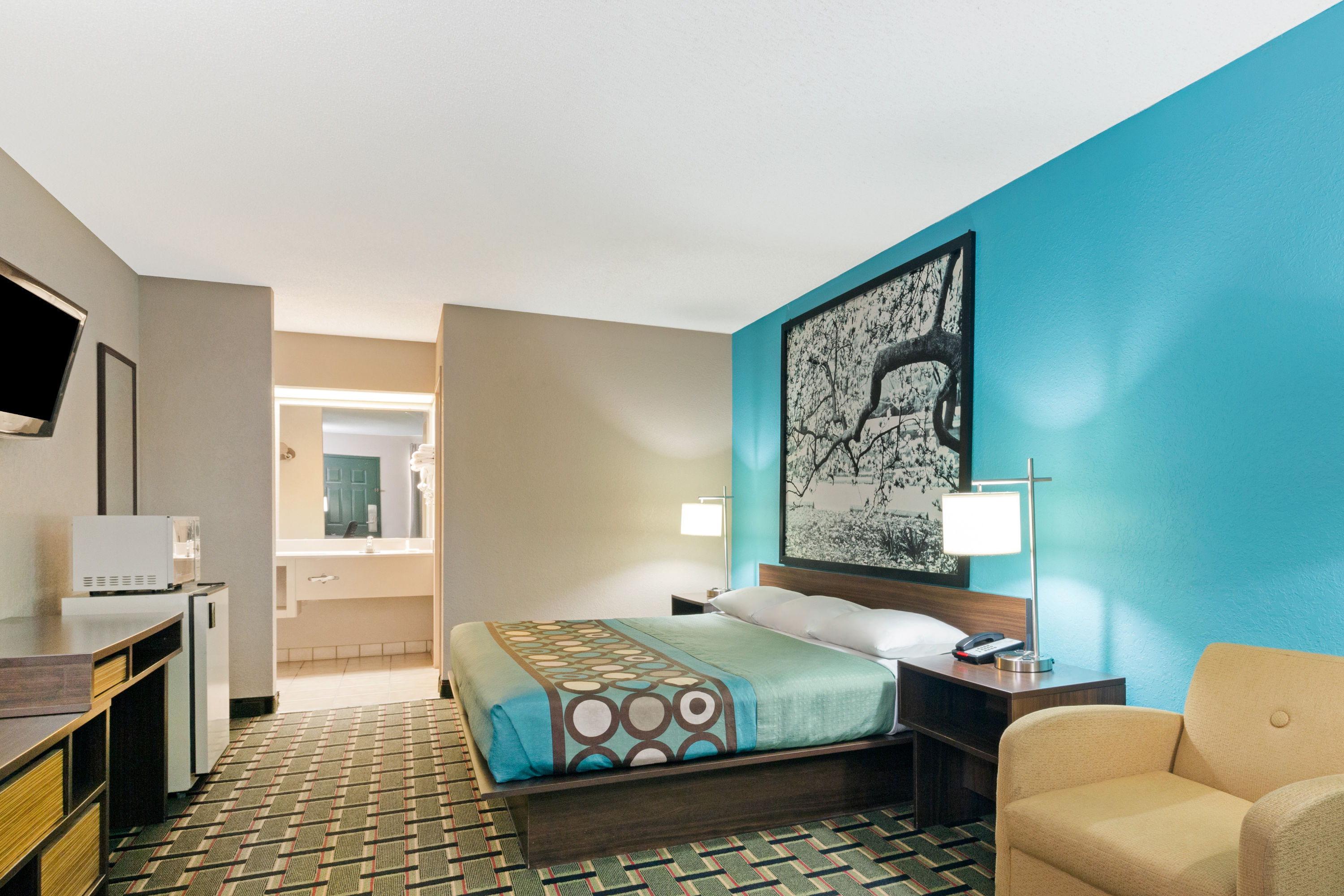 Super 8 By Wyndham Brunswick South Brunswick Ga Hotels