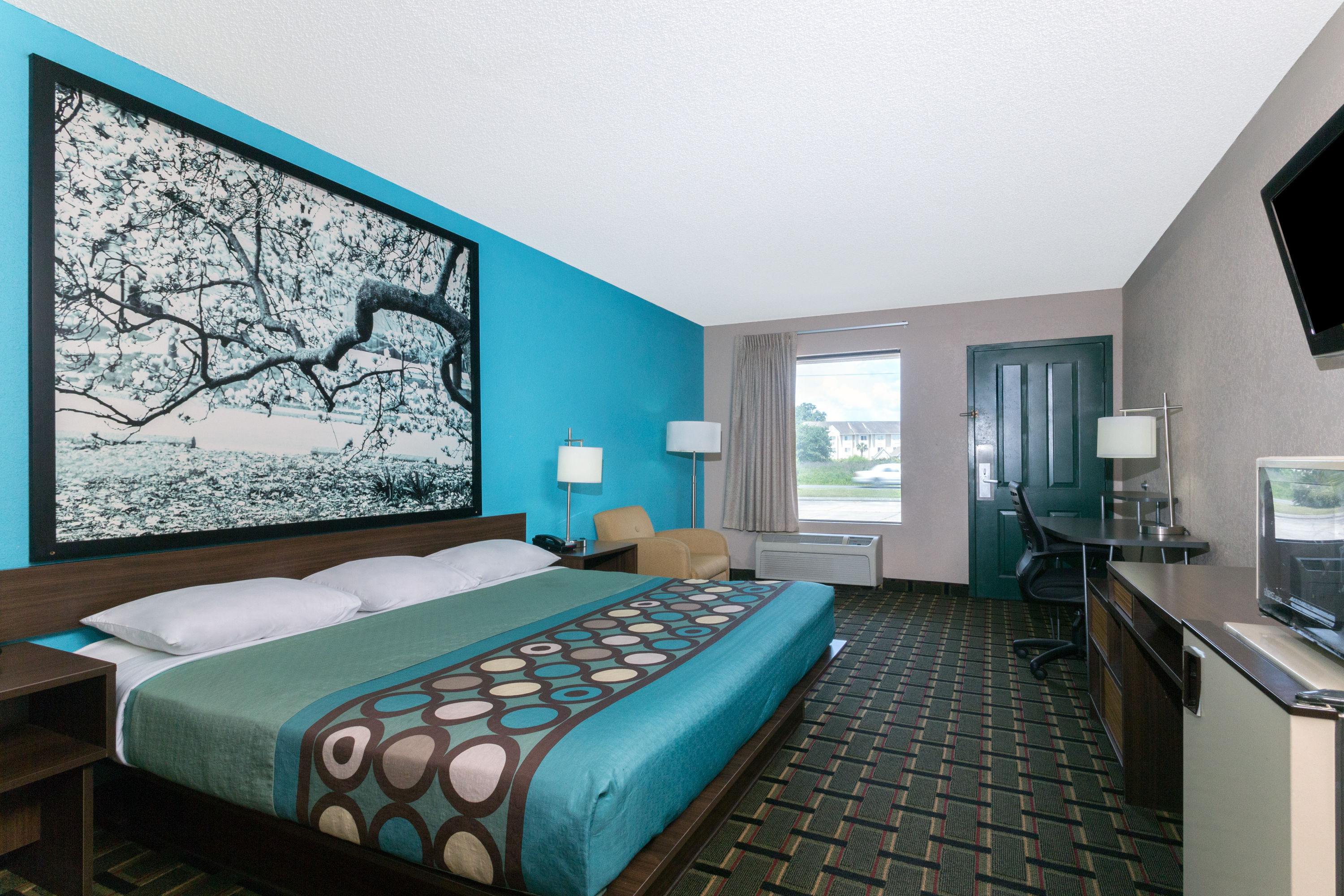 Super 8 By Wyndham Brunswick South Brunswick Ga Hotels