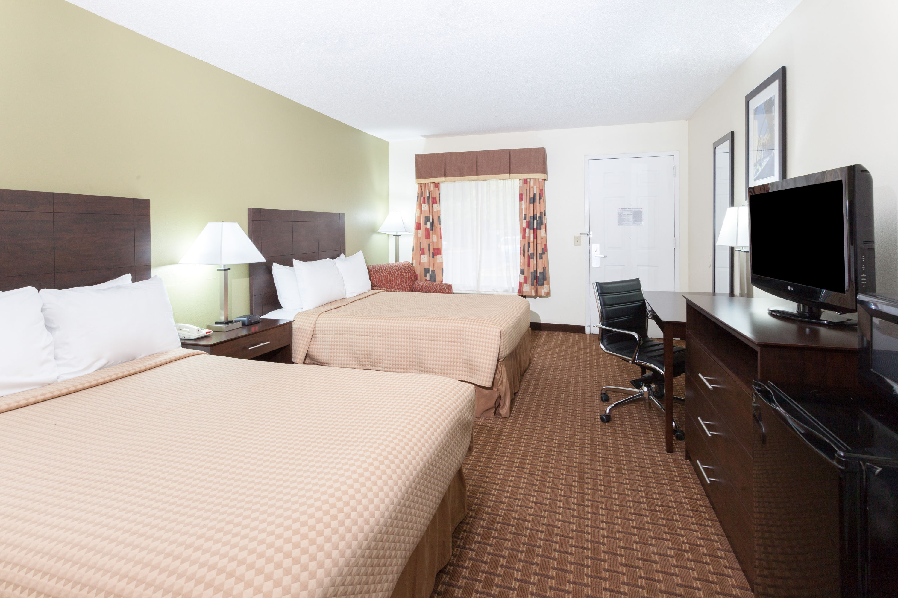 motel in decatur ga