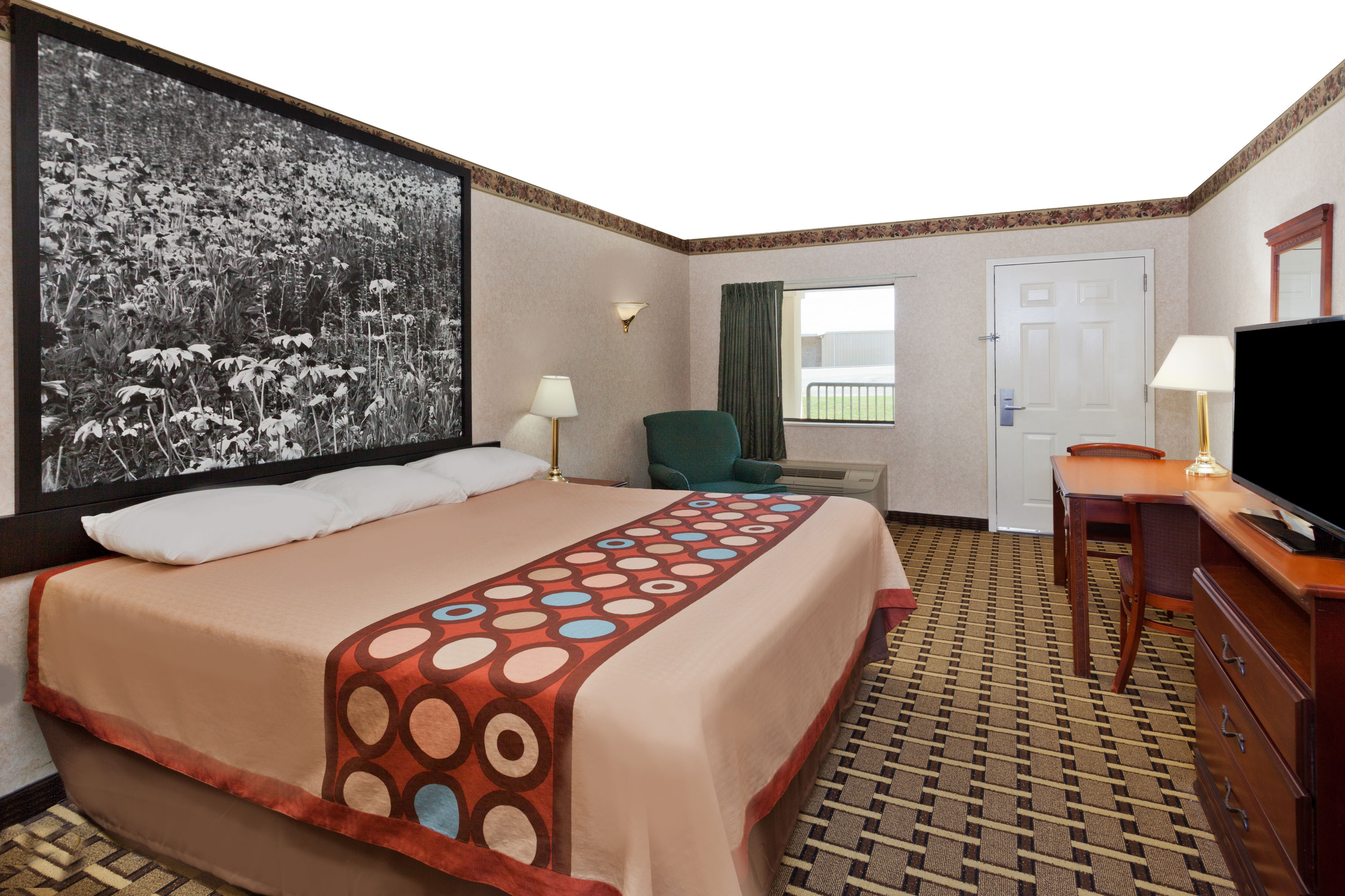 Super 8 by Wyndham Ft  Oglethorpe  GA  Chatt TN Area Fort  