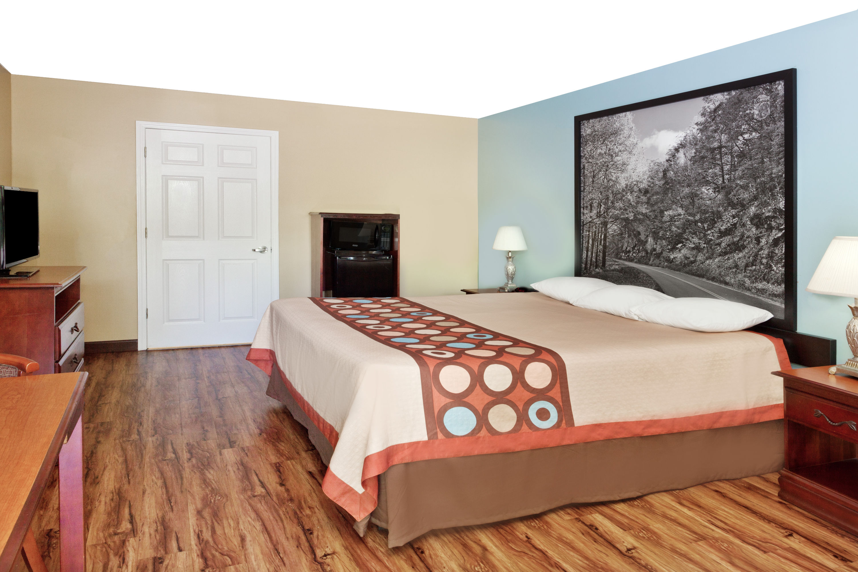 Super 8 by Wyndham Ft  Oglethorpe  GA  Chatt TN Area Fort  
