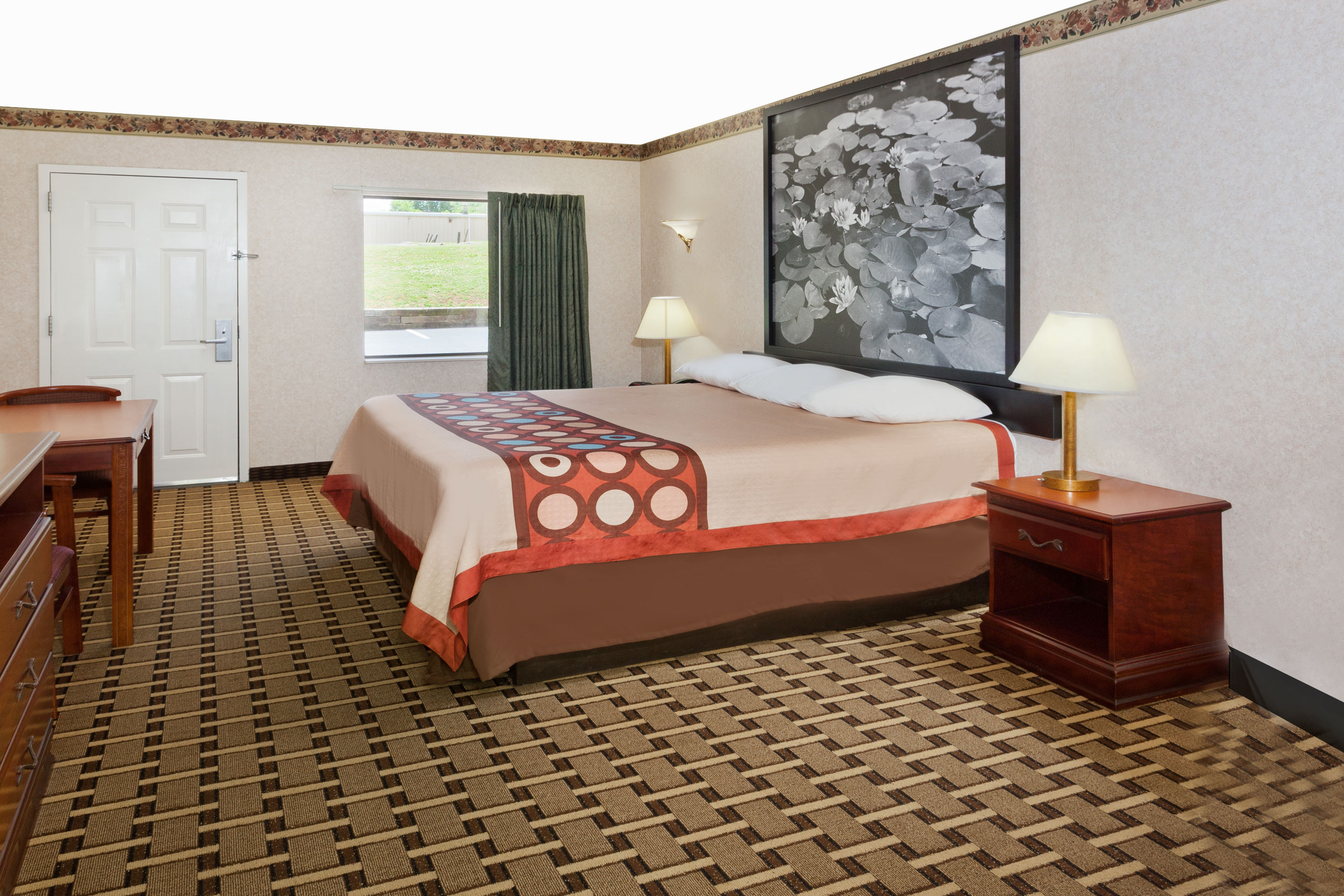 Super 8 by Wyndham Ft  Oglethorpe  GA  Chatt TN Area Fort  