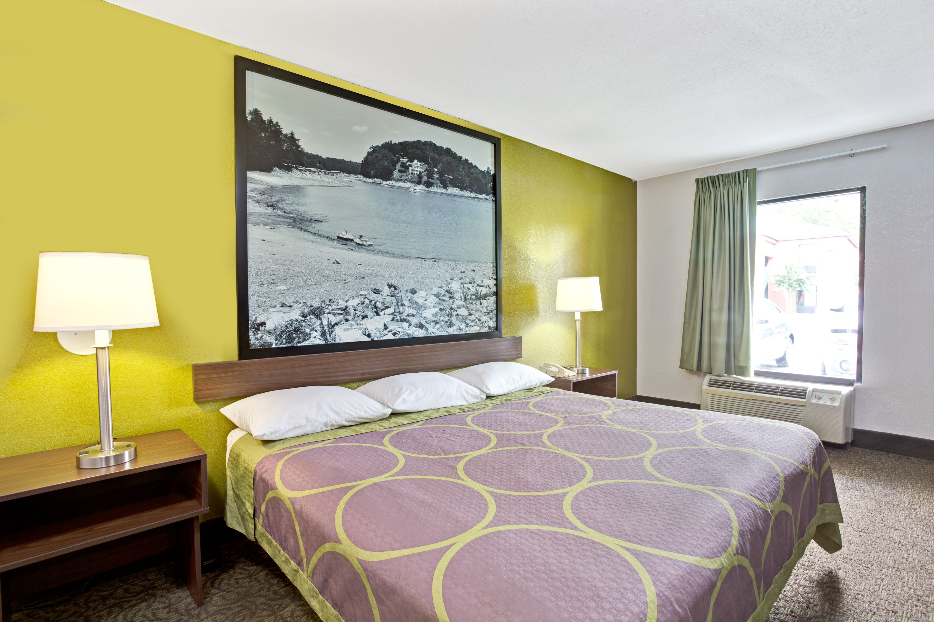 Super 8 by Wyndham Gainesville Gainesville, GA Hotels