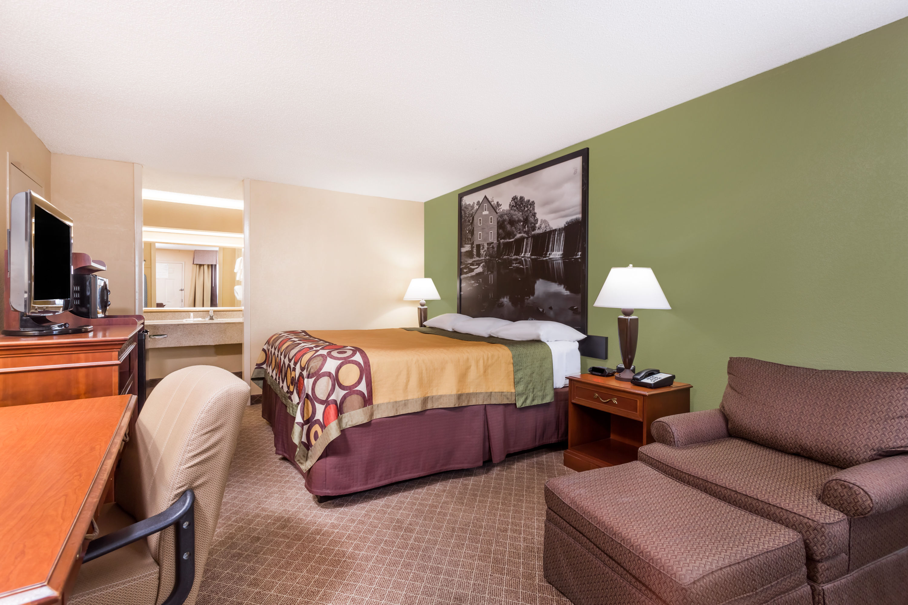 Super 8 By Wyndham Macon West Macon Ga Hotels
