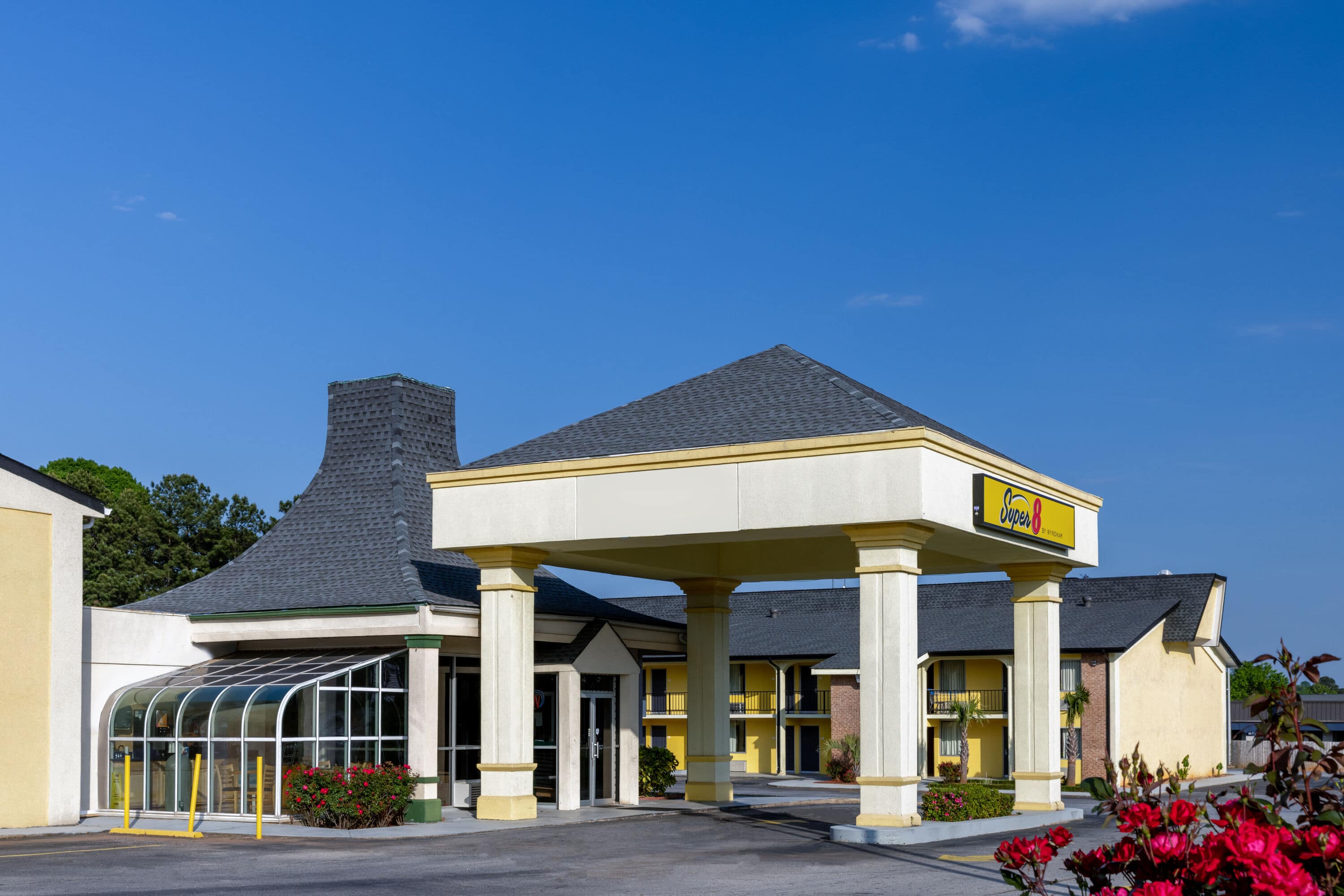 Super 8 by Wyndham McDonough GA McDonough, GA Hotels