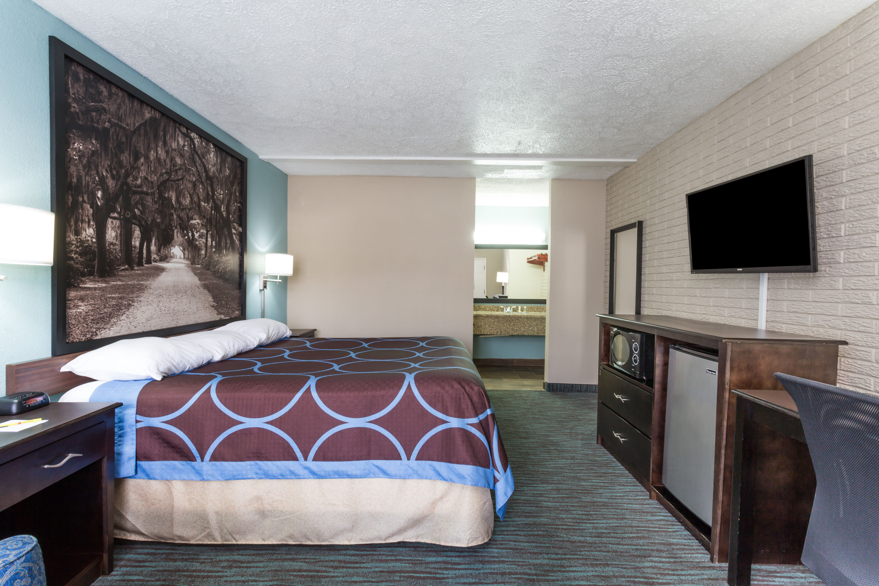 Super 8 By Wyndham Richmond Hill Richmond Hill Ga Hotels