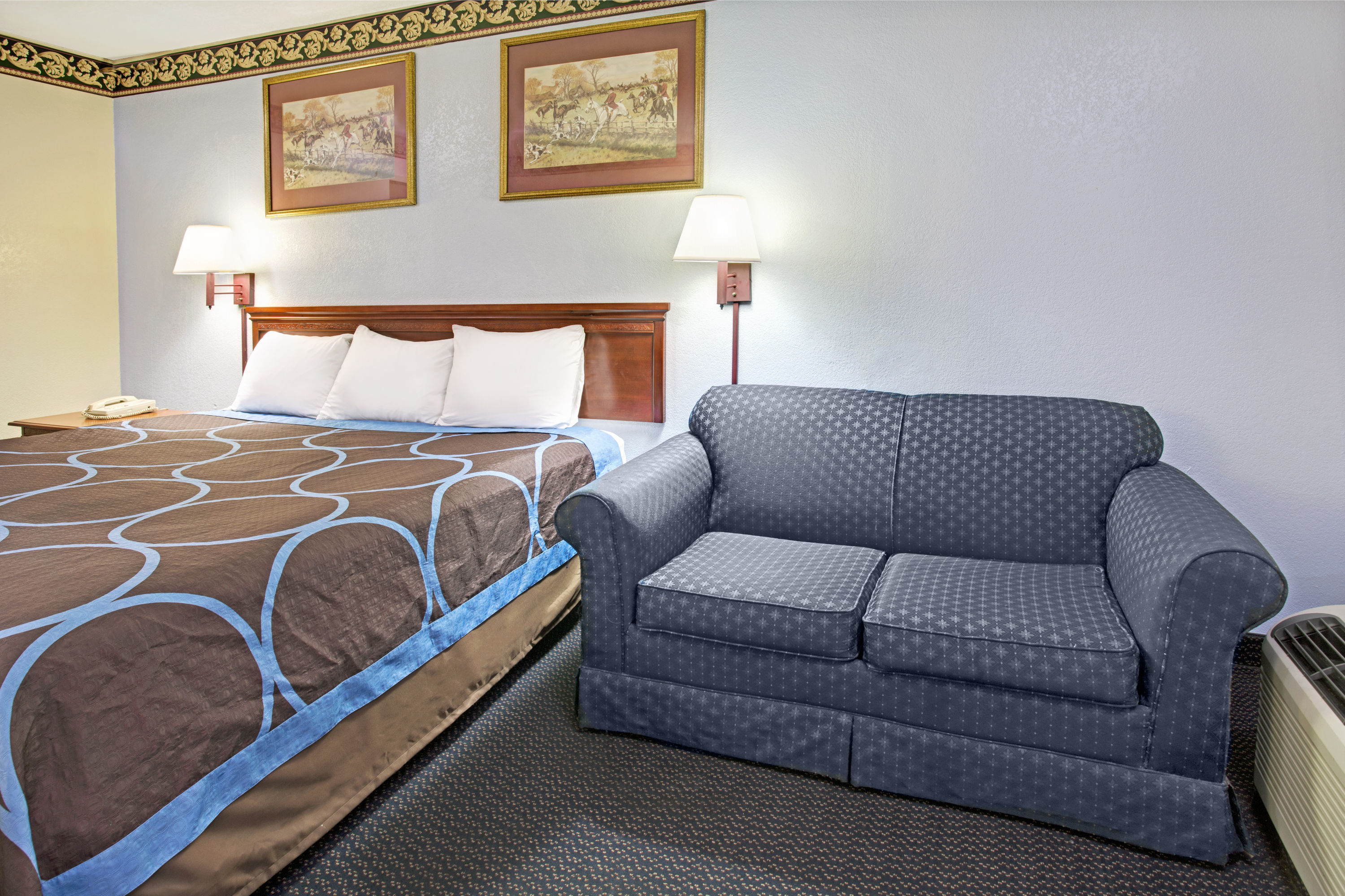 Super Wyndham Suwanee Suwanee  Hotels